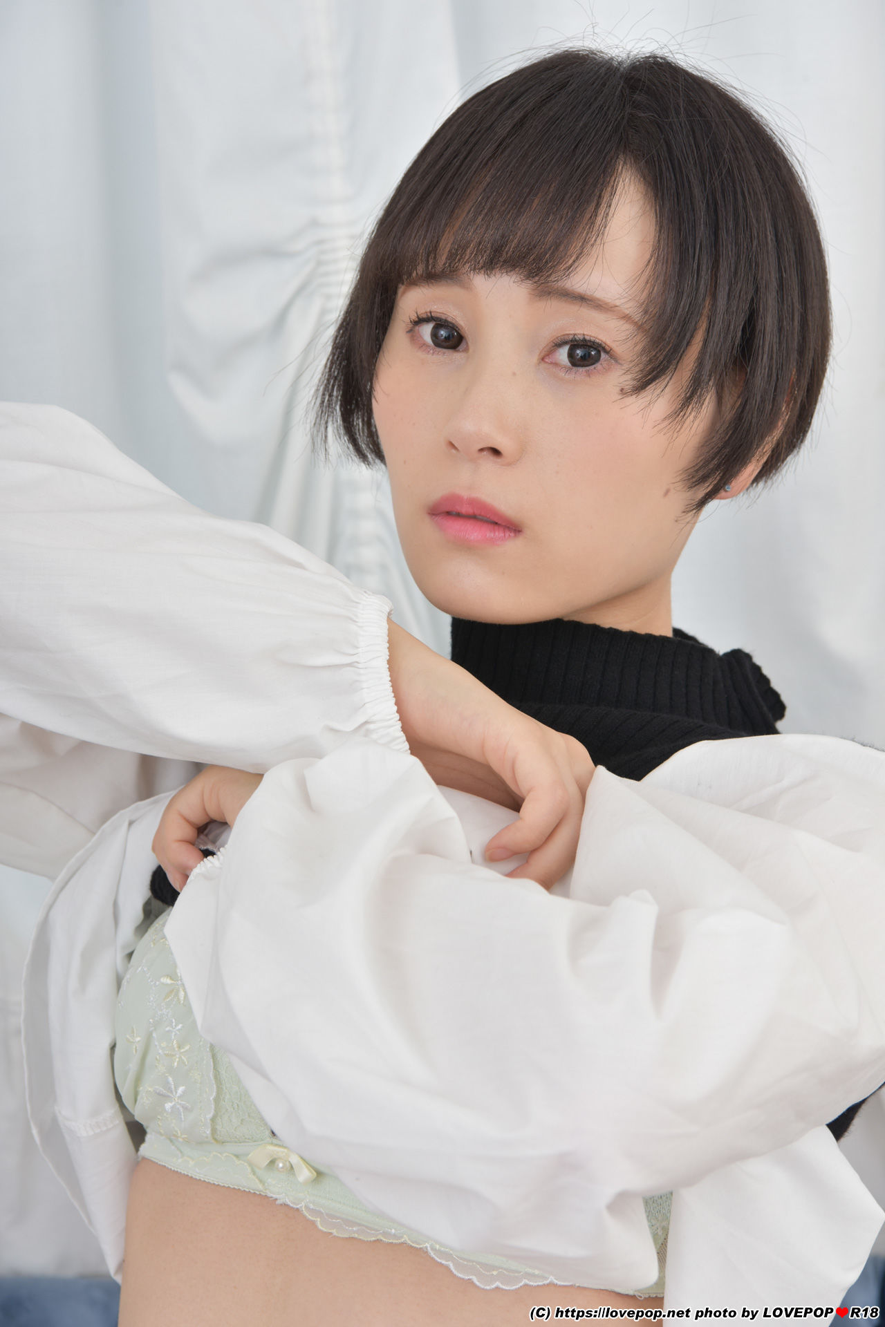 [LOVEPOP] Koharu Asai 浅井心晴 Photoset 05/(95P)