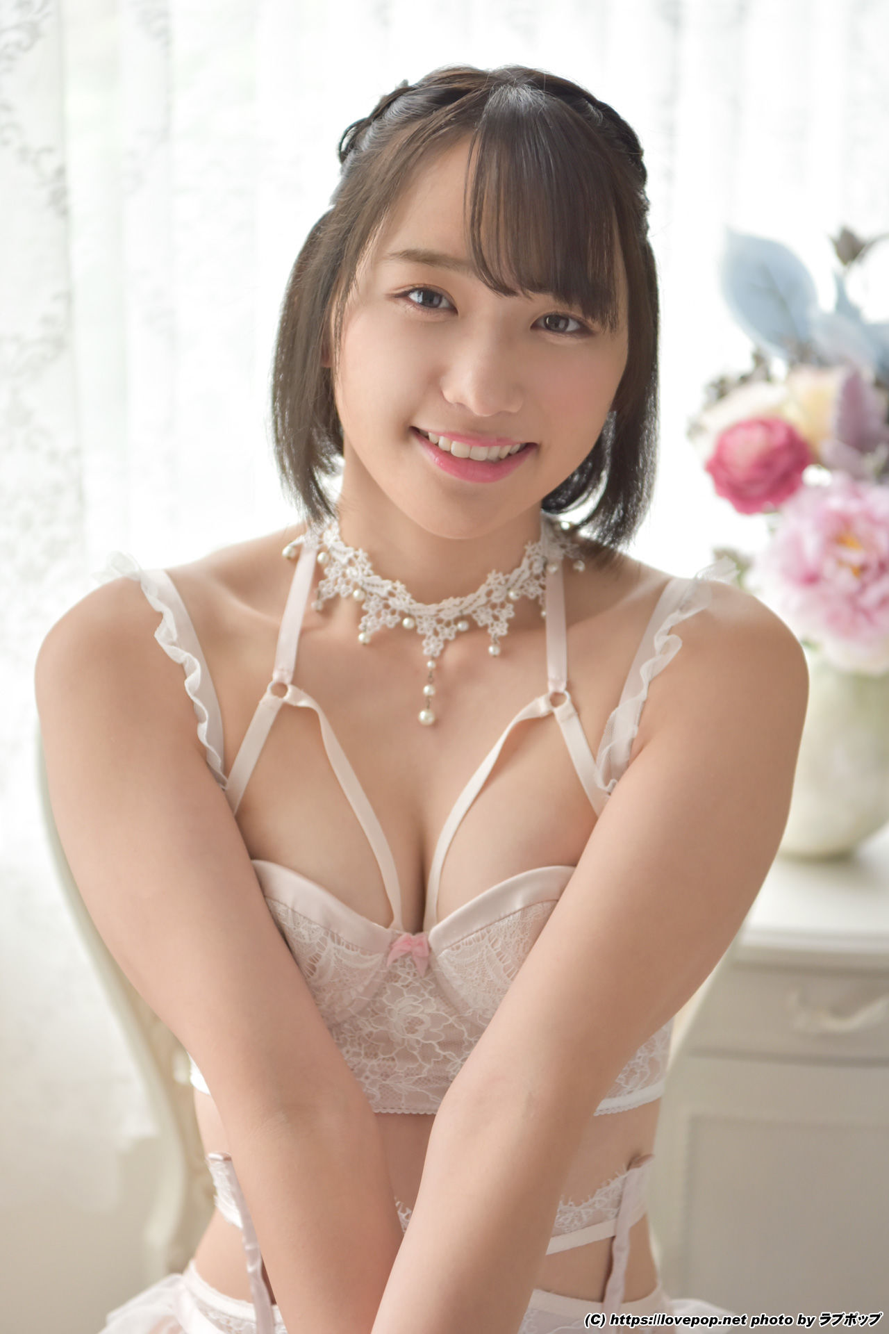 [LOVEPOP] Narumi Amaha 天羽成美 Photoset 17/(93P)