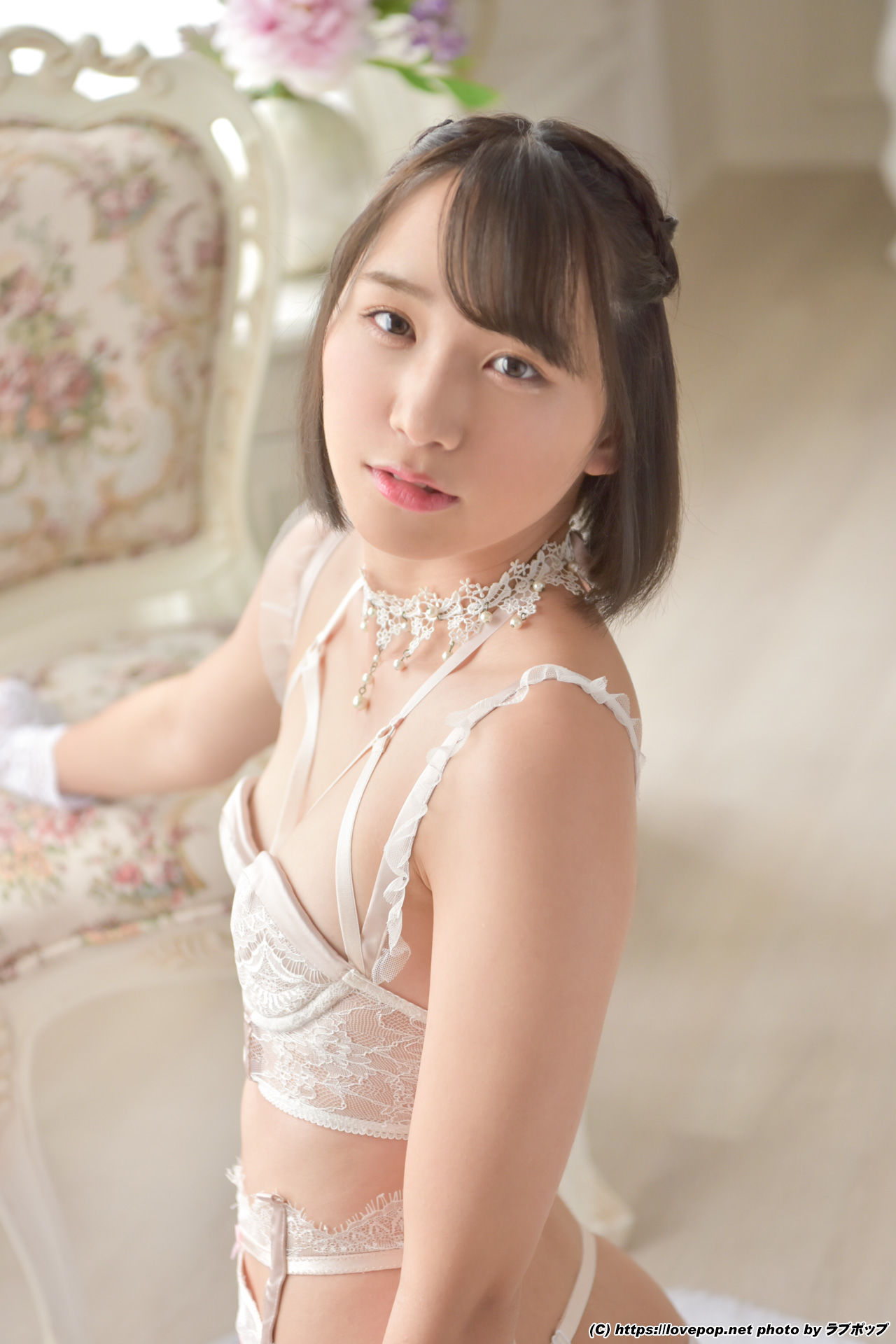 [LOVEPOP] Narumi Amaha 天羽成美 Photoset 17/(93P)