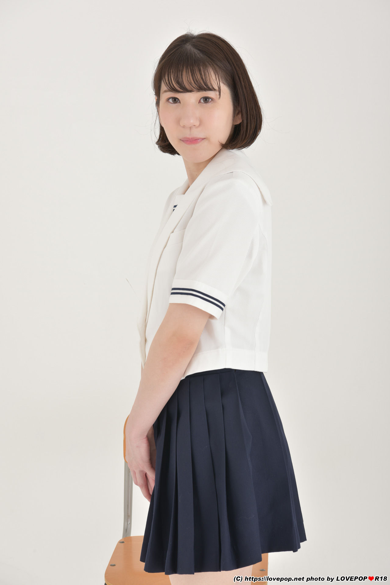 [LOVEPOP] Haruka Mitsushima 光島遼花 Photoset 04/(66P)