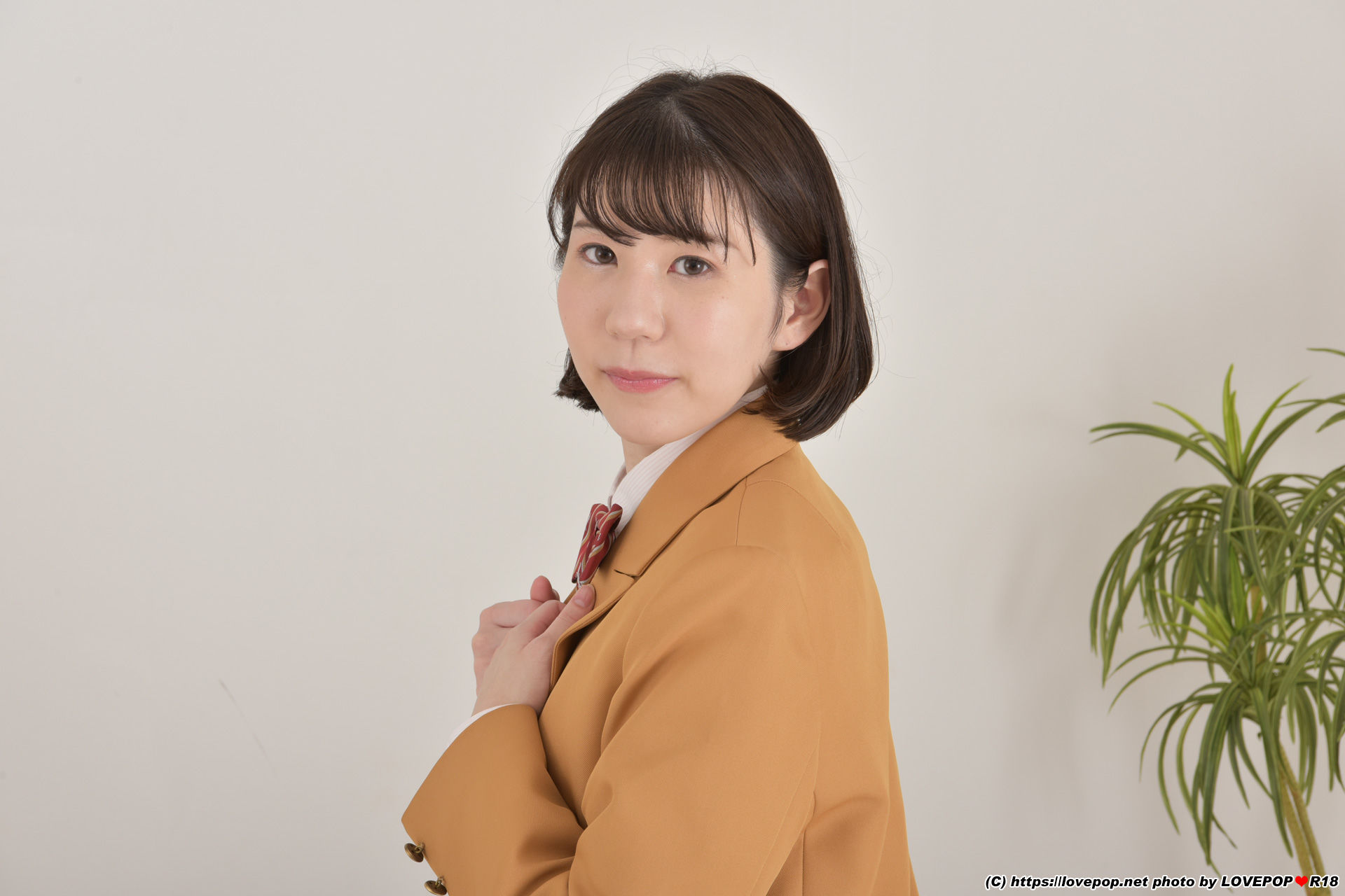 [LOVEPOP] Haruka Mitsushima 光島遼花 Photoset 01/(70P)