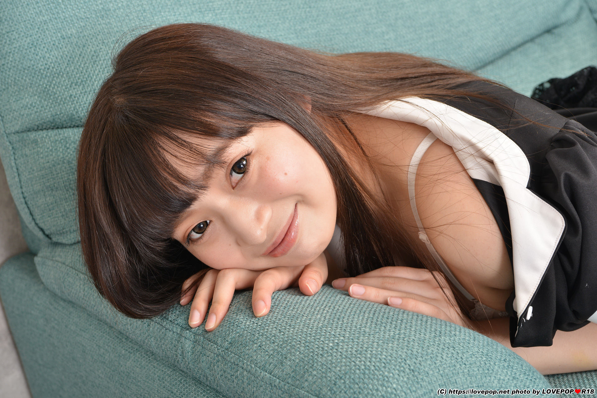 [LOVEPOP] Ai Nanamori 七森あい Photoset 04/(76P)