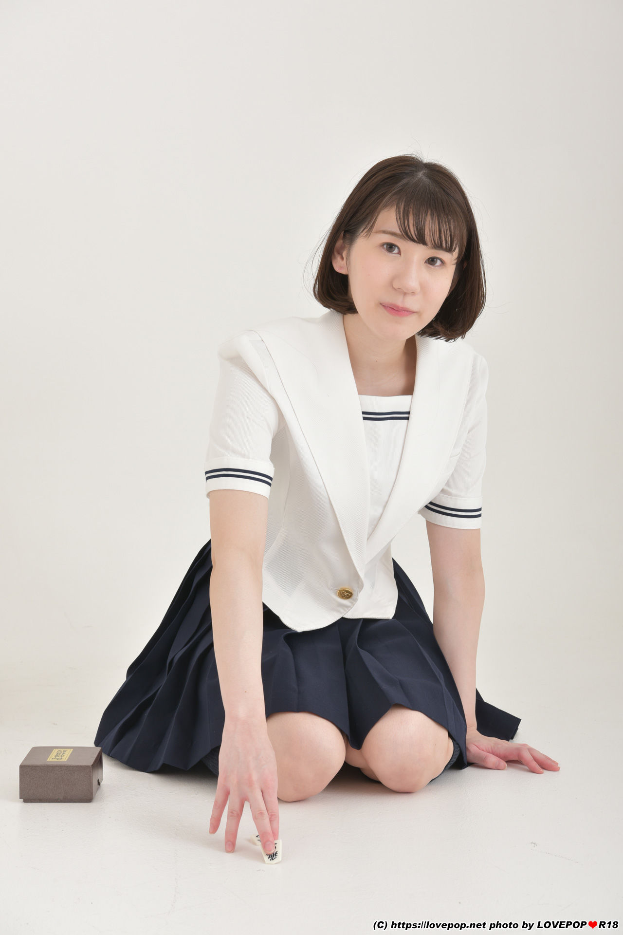 [LOVEPOP] Haruka Mitsushima 光島遼花 Photoset 04/(66P)