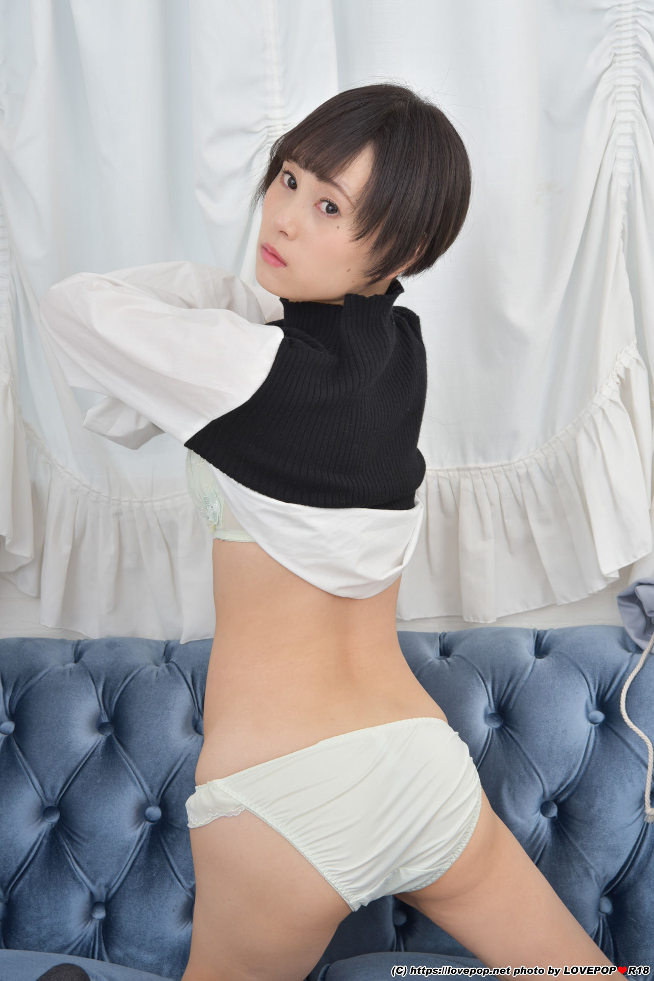 [LOVEPOP] Koharu Asai 浅井心晴 Photoset 05/(95P)