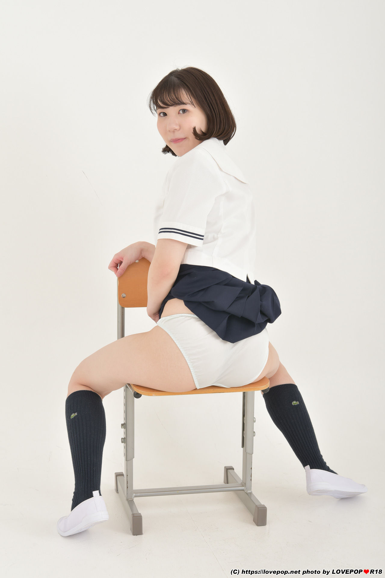 [LOVEPOP] Haruka Mitsushima 光島遼花 Photoset 04/(66P)