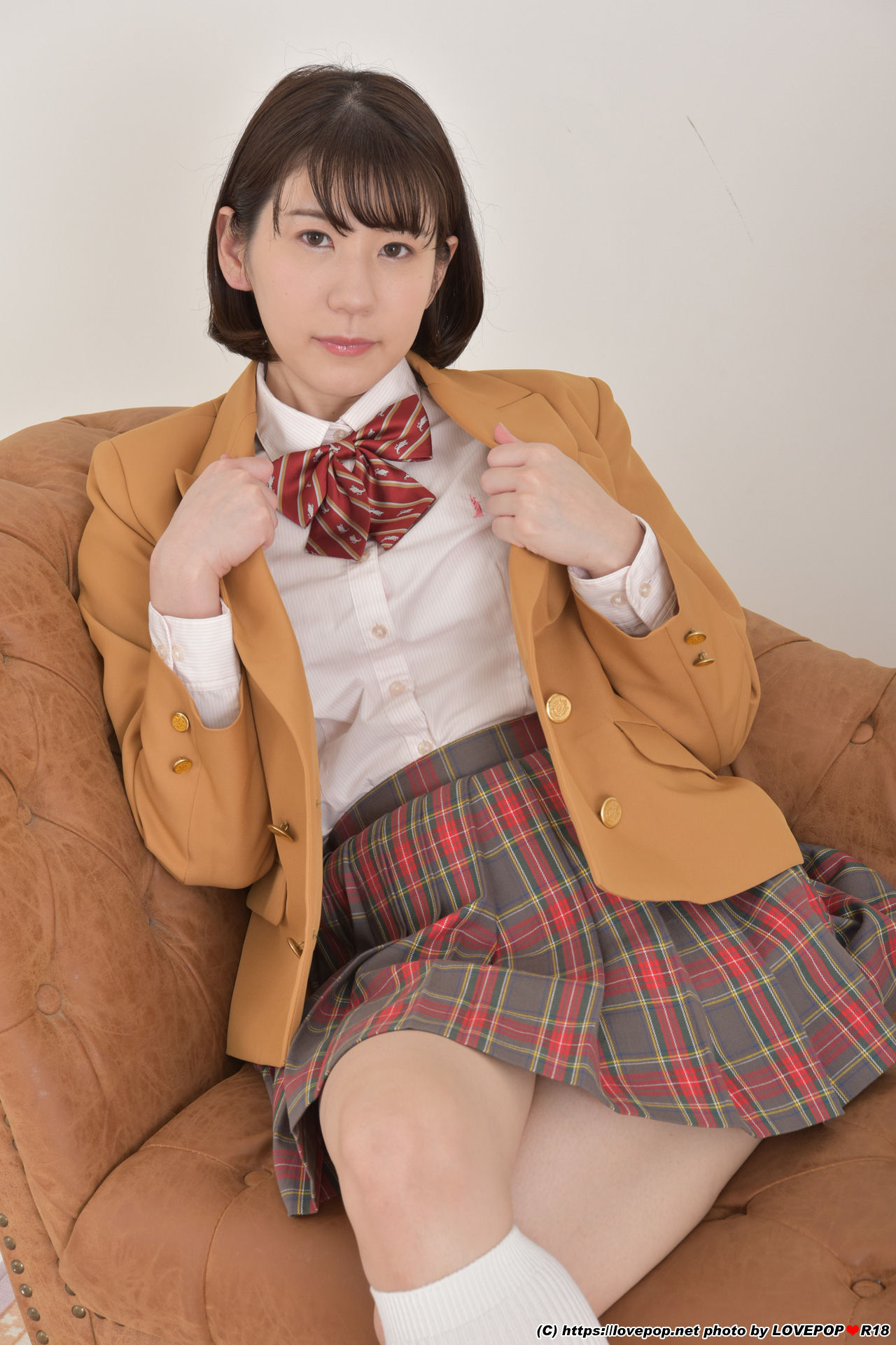 [LOVEPOP] Haruka Mitsushima 光島遼花 Photoset 01/(70P)