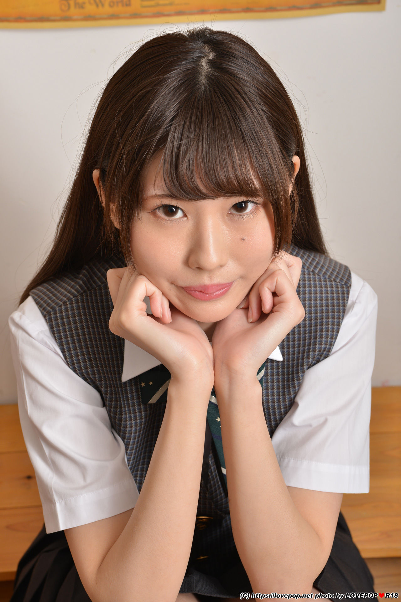 [LOVEPOP] Hinano Tachibana 橘ひなの Photoset 04/(87P)