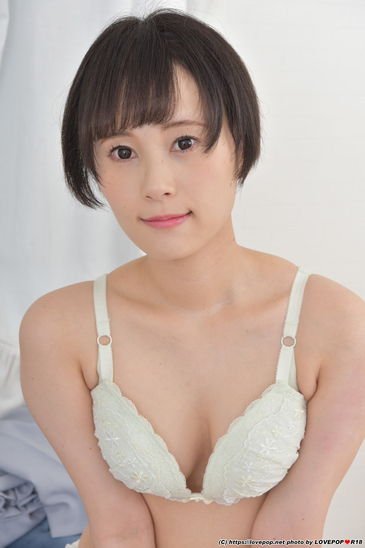 [LOVEPOP] Koharu Asai 浅井心晴 Photoset 05/(95P)