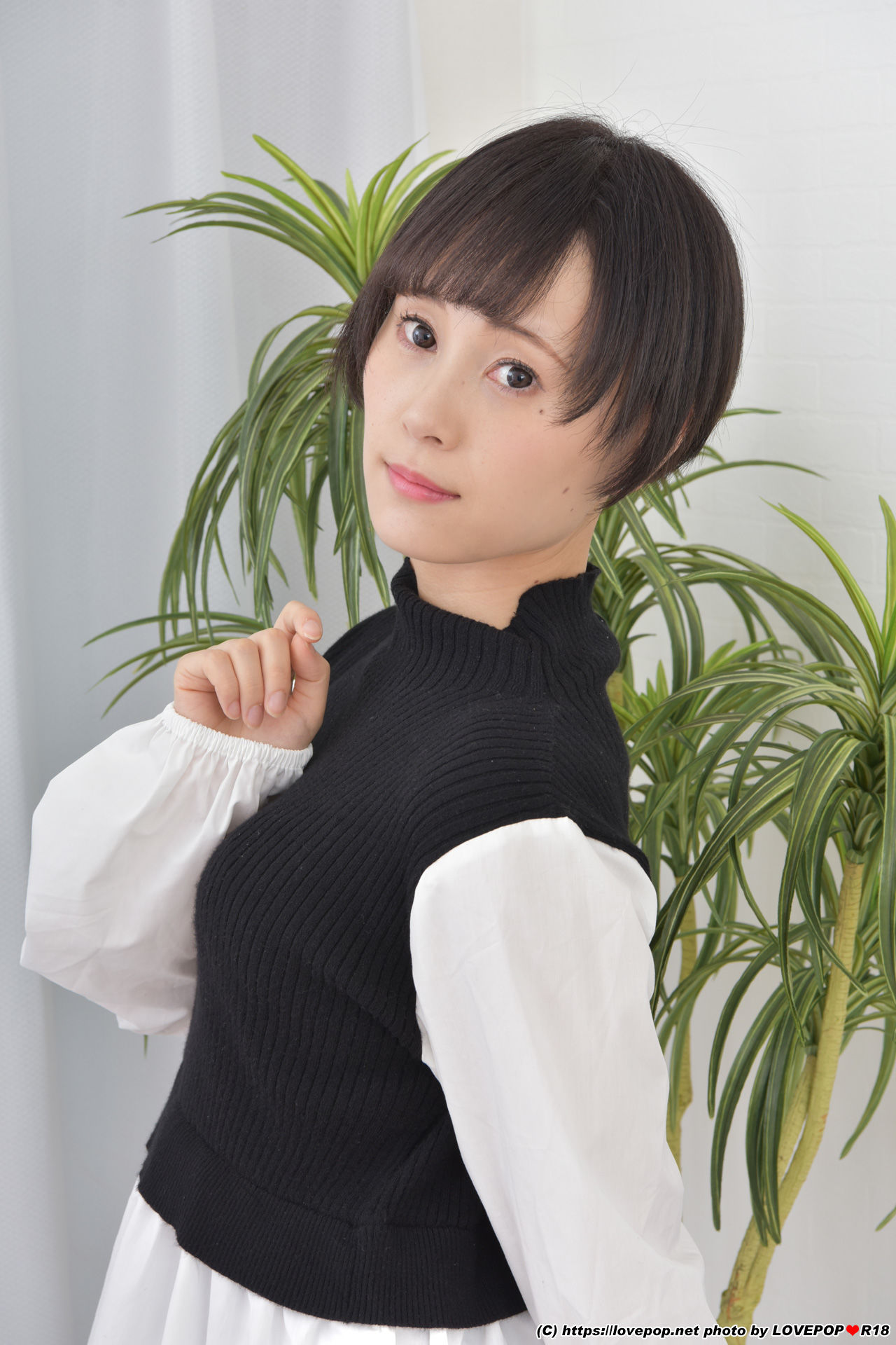 [LOVEPOP] Koharu Asai 浅井心晴 Photoset 05/(95P)