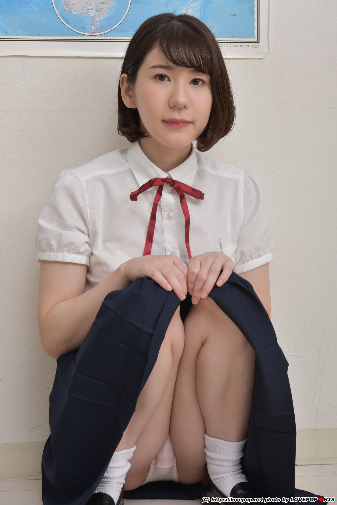 [LOVEPOP] Haruka Mitsushima 光島遼花 Photoset 03/(84P)