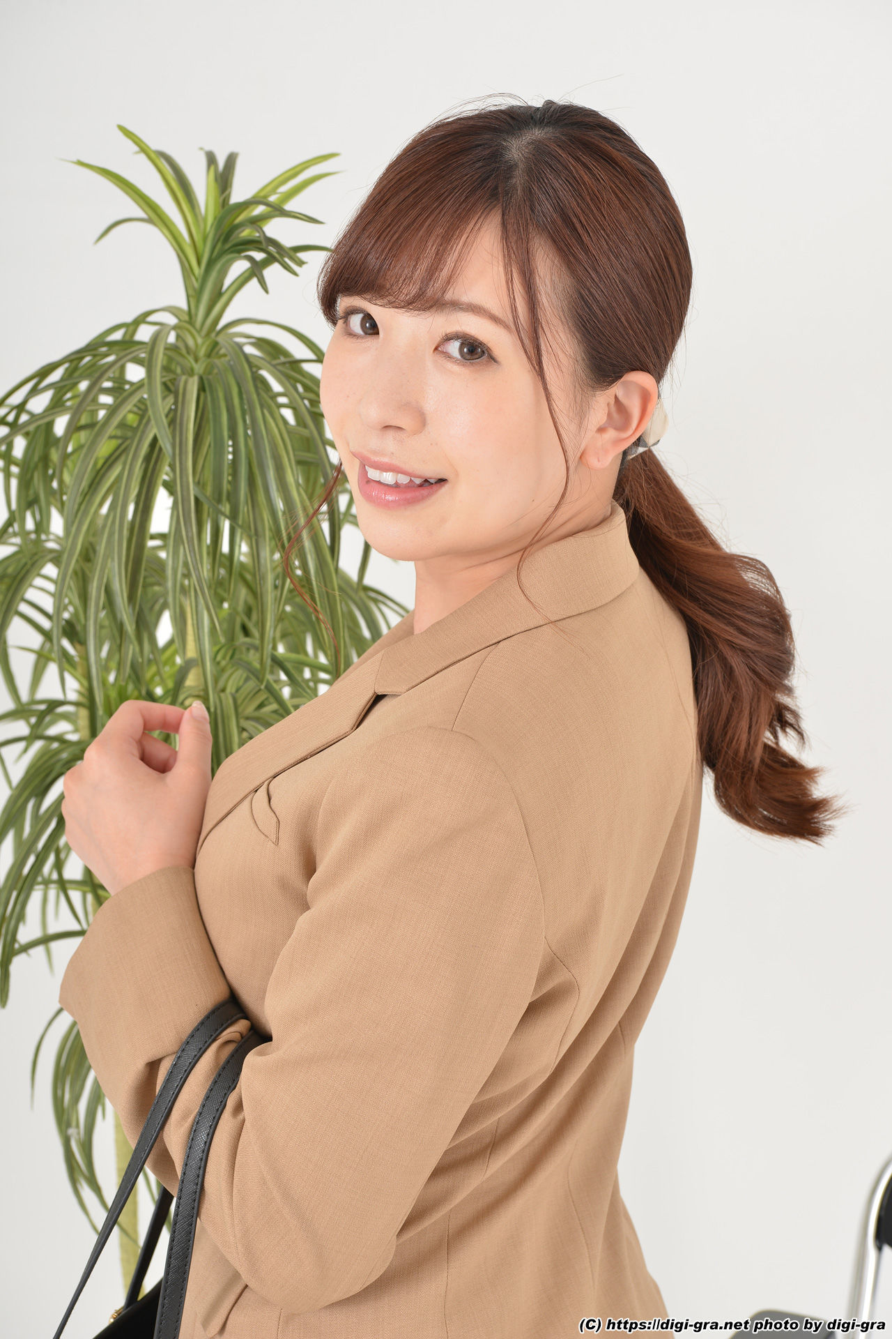 [Digi-Gra] Yu Hironaka 弘中優 Photoset 02/(85P)