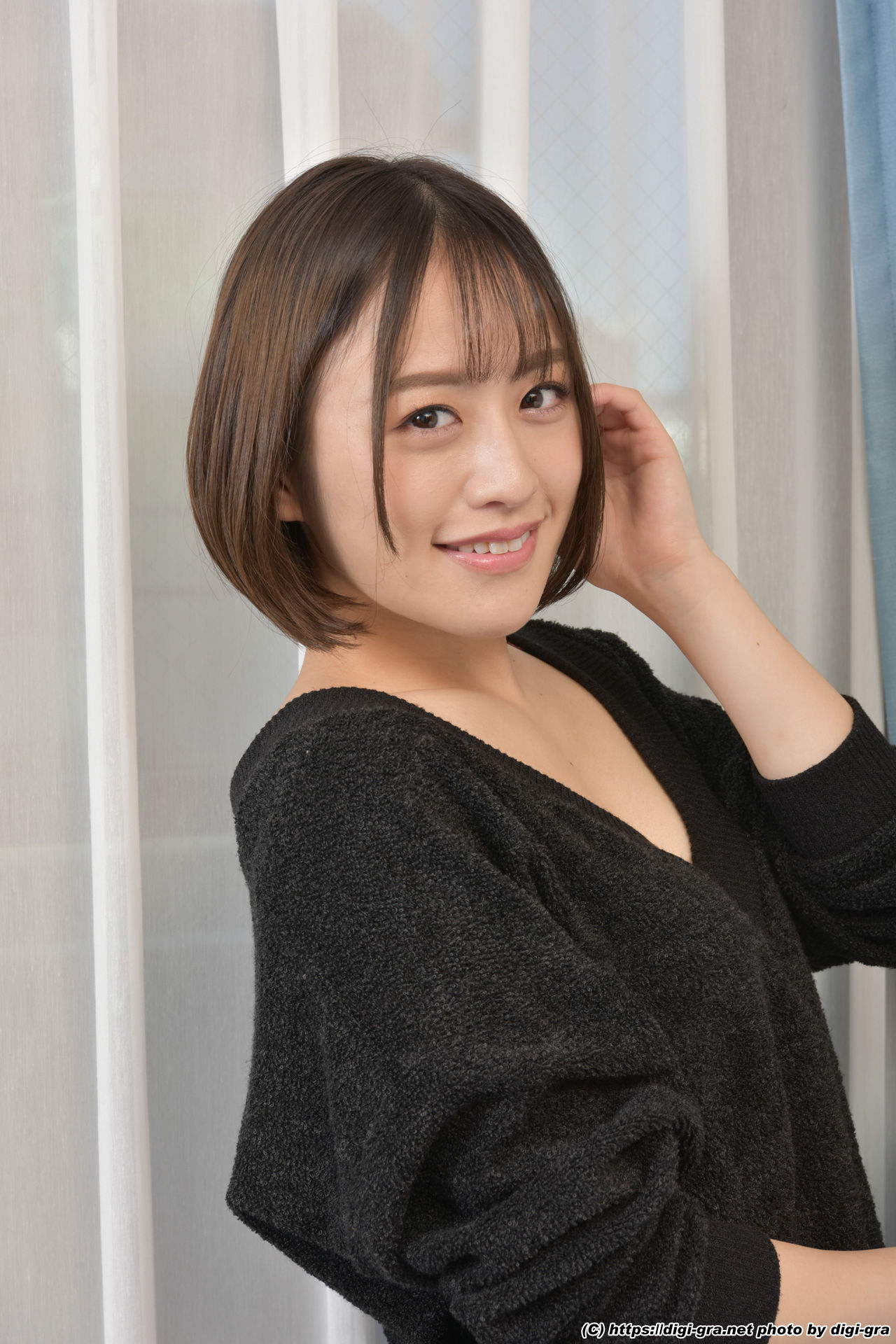 [Digi-Gra] Moe Hazuki 葉月もえ Photoset 05/(98P)