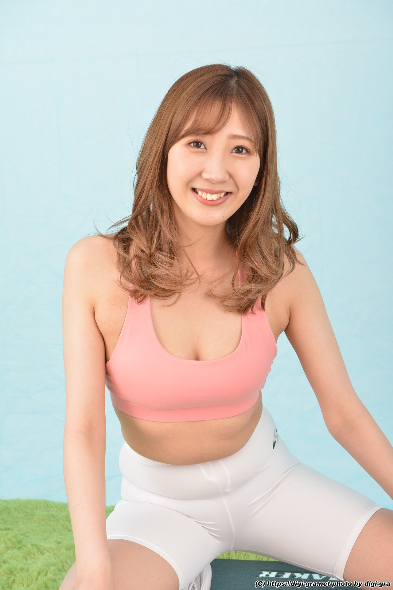 [Digi-Gra] Yuna Kitano 北乃ゆな Photoset 04/(94P)