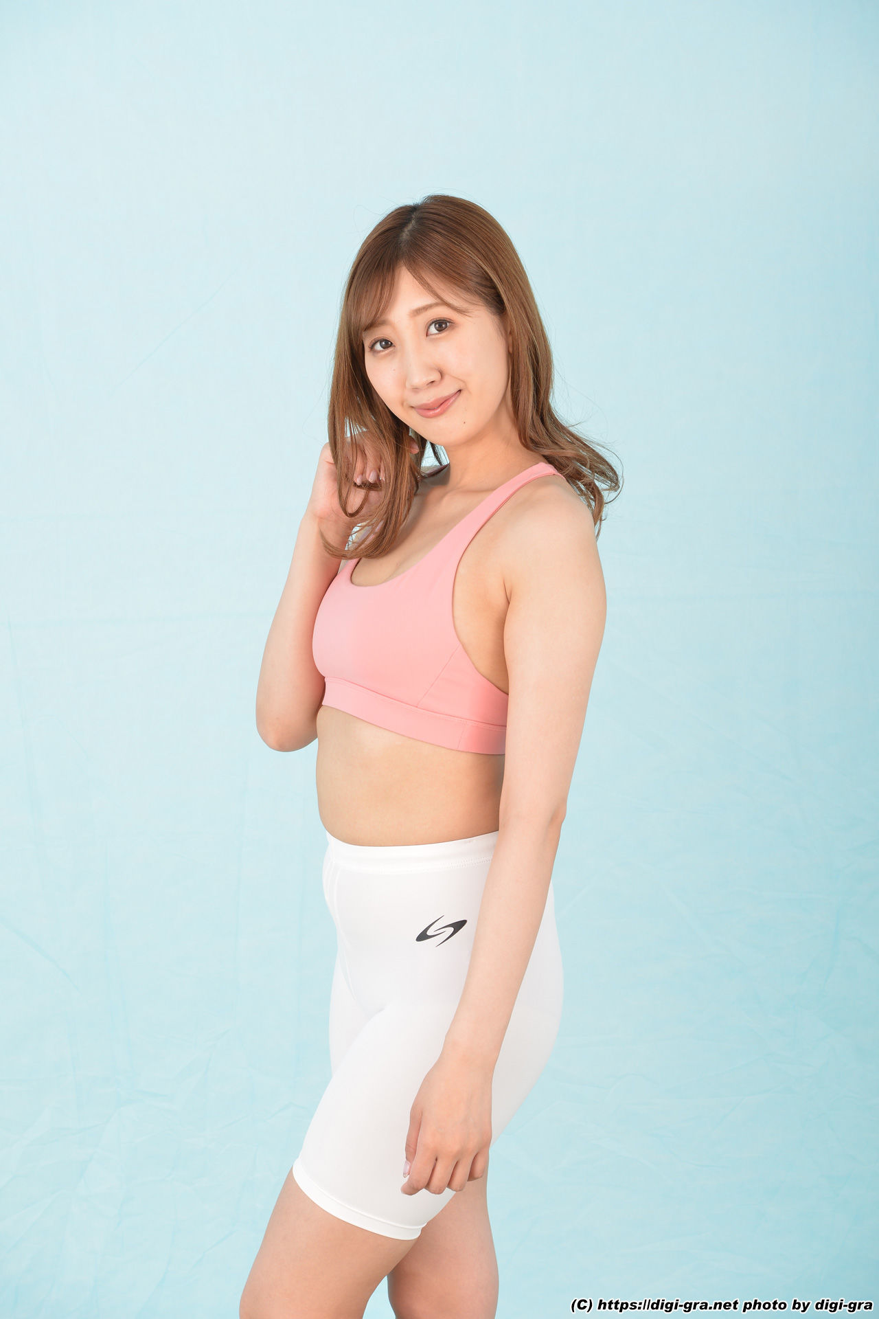 [Digi-Gra] Yuna Kitano 北乃ゆな Photoset 04/(94P)