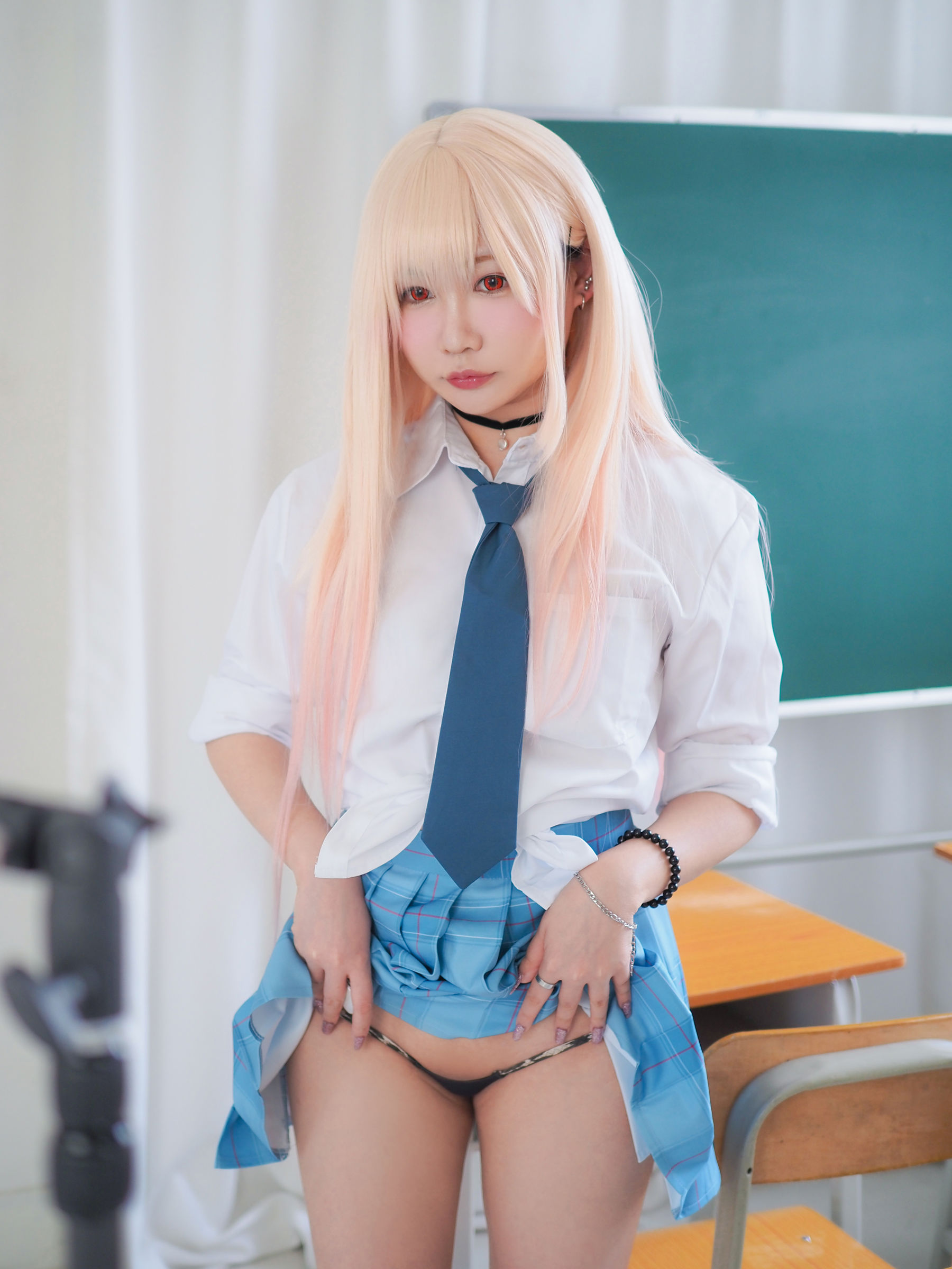 [銘銘Kizami]写真 - JK水手服/(124P)