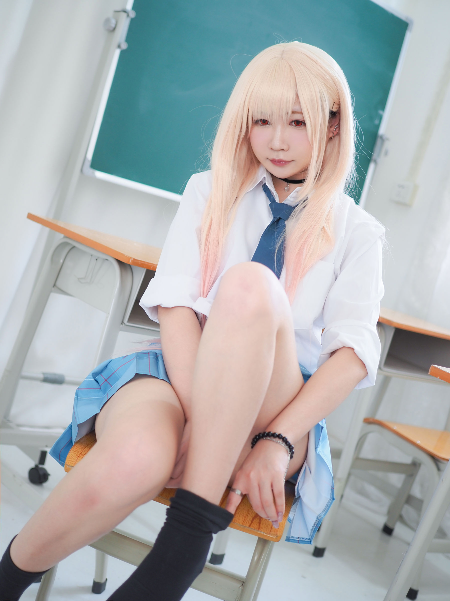 [銘銘Kizami]写真 - JK水手服/(124P)