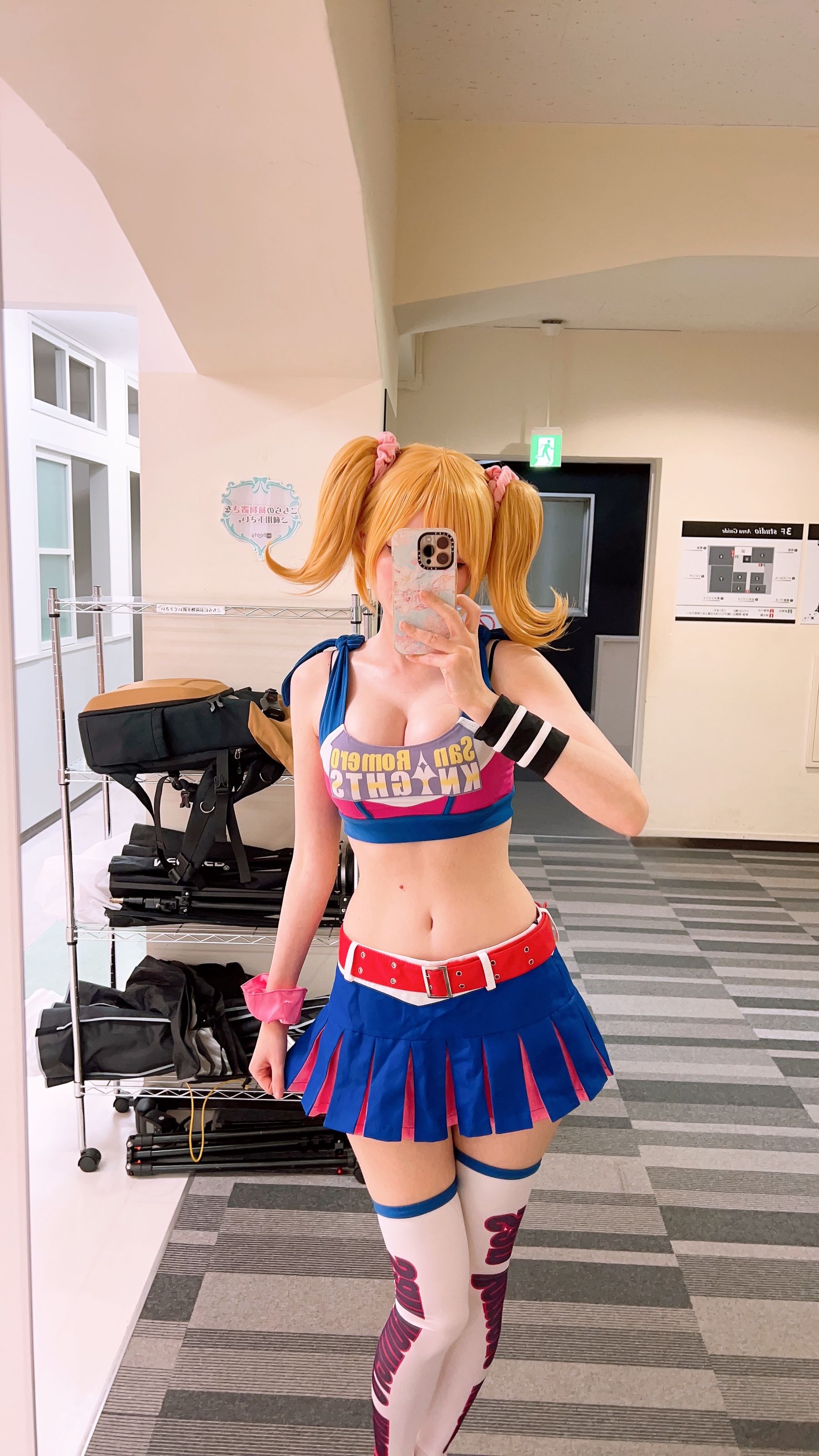 [福利COS] Peach milky - Juliet Starling/(49P)