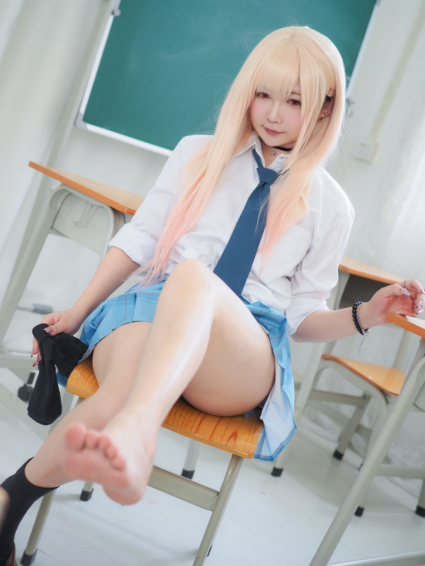 [銘銘Kizami]写真 - JK水手服/(124P)