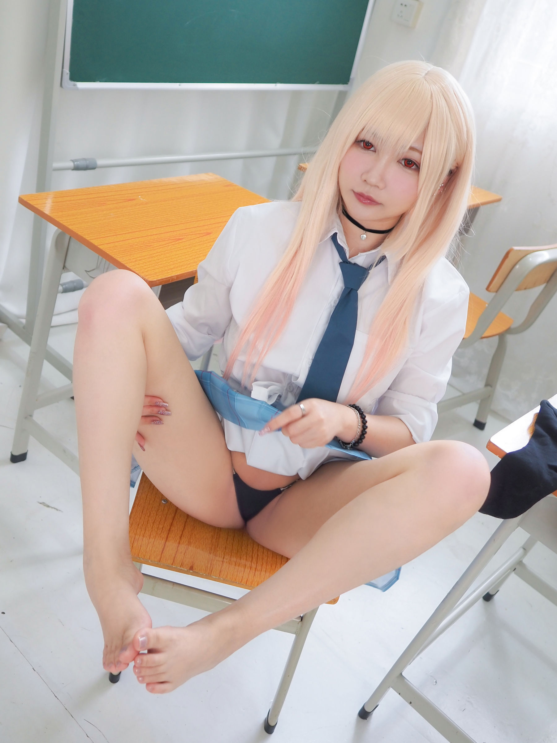 [銘銘Kizami]写真 - JK水手服/(124P)