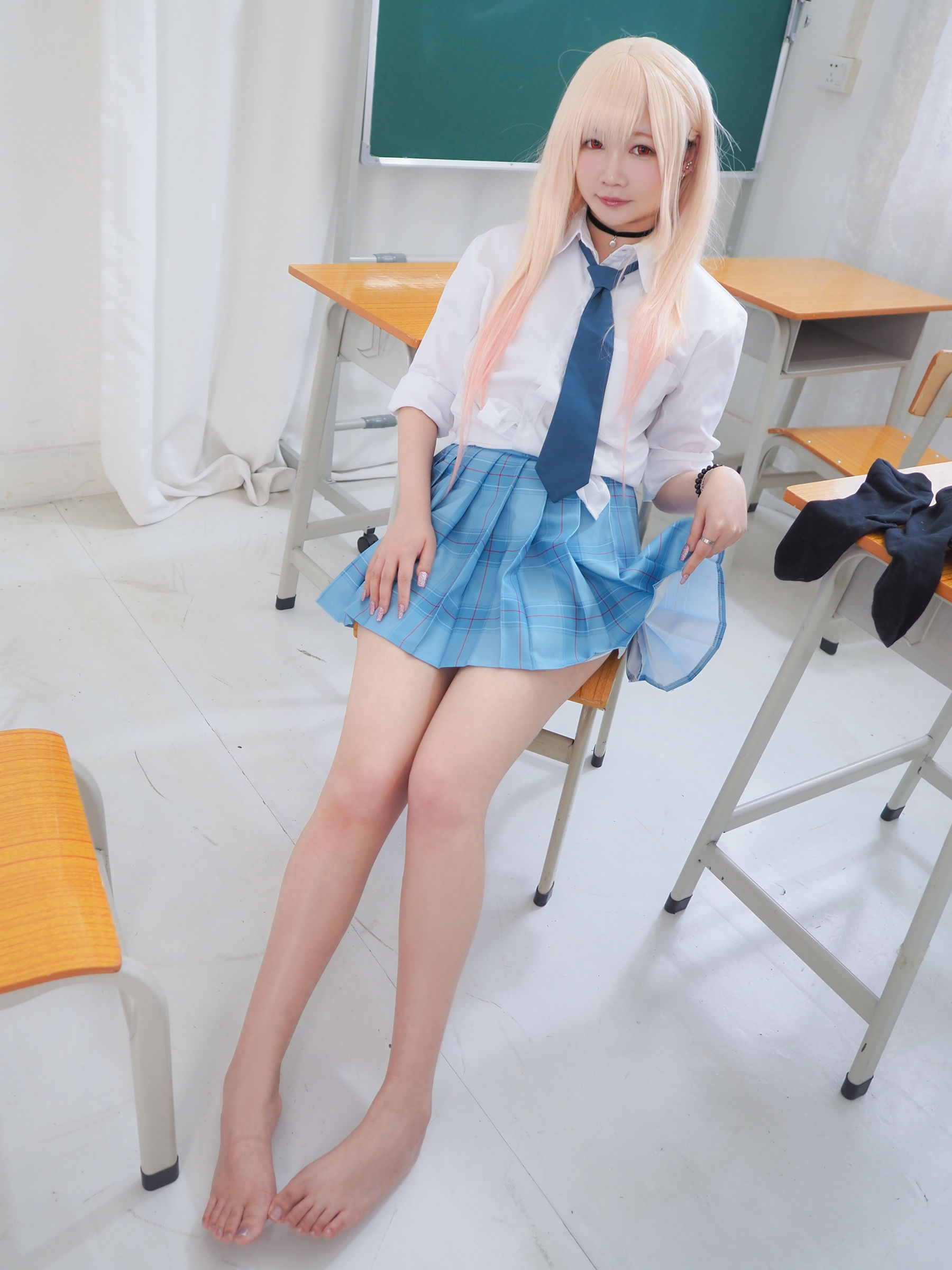 [銘銘Kizami]写真 - JK水手服/(124P)