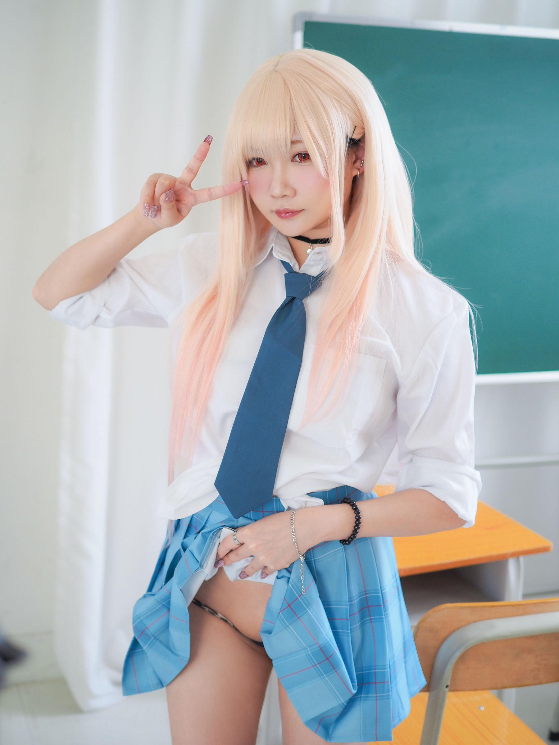 [銘銘Kizami]写真 - JK水手服/(124P)