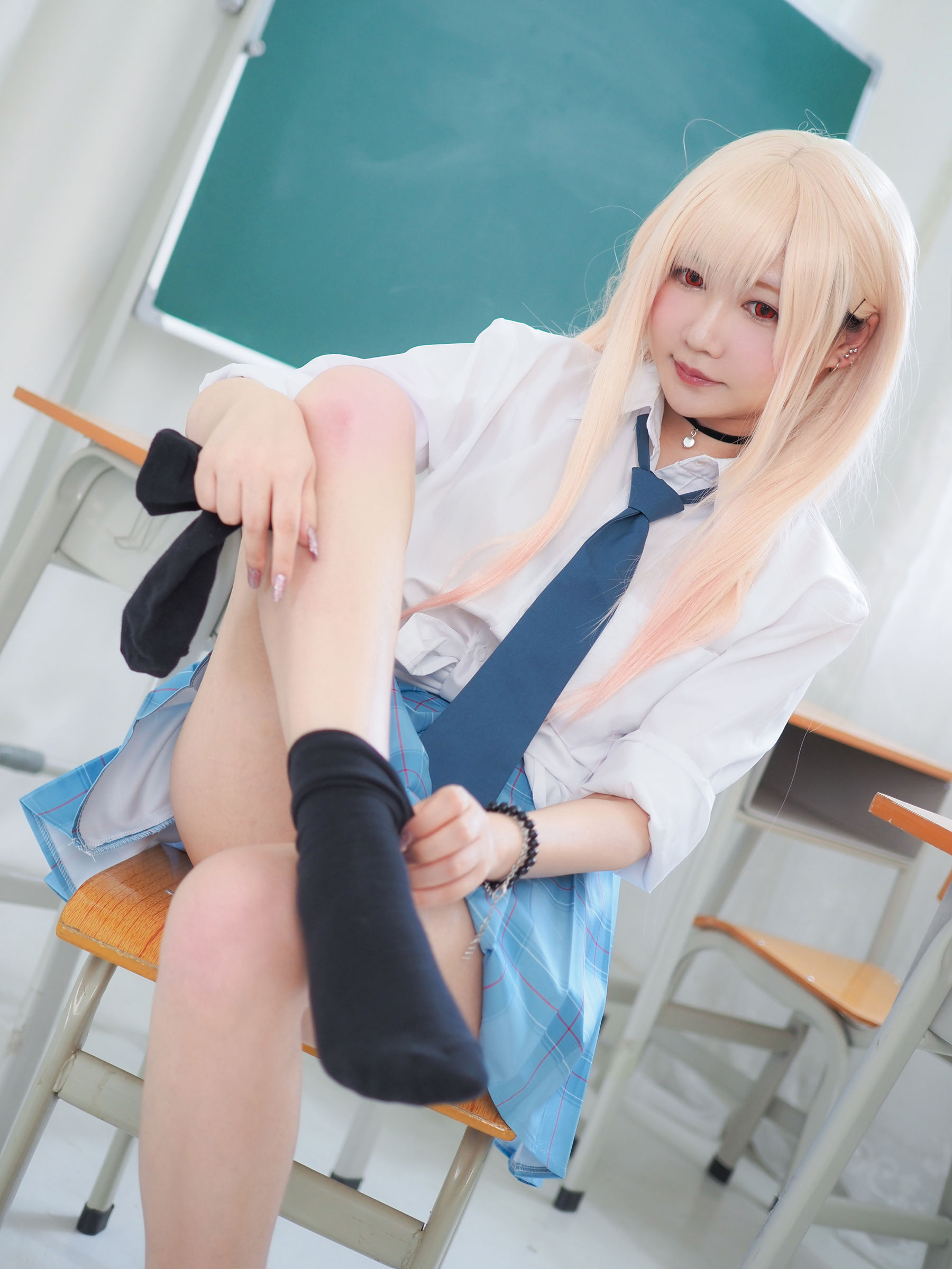 [銘銘Kizami]写真 - JK水手服/(124P)