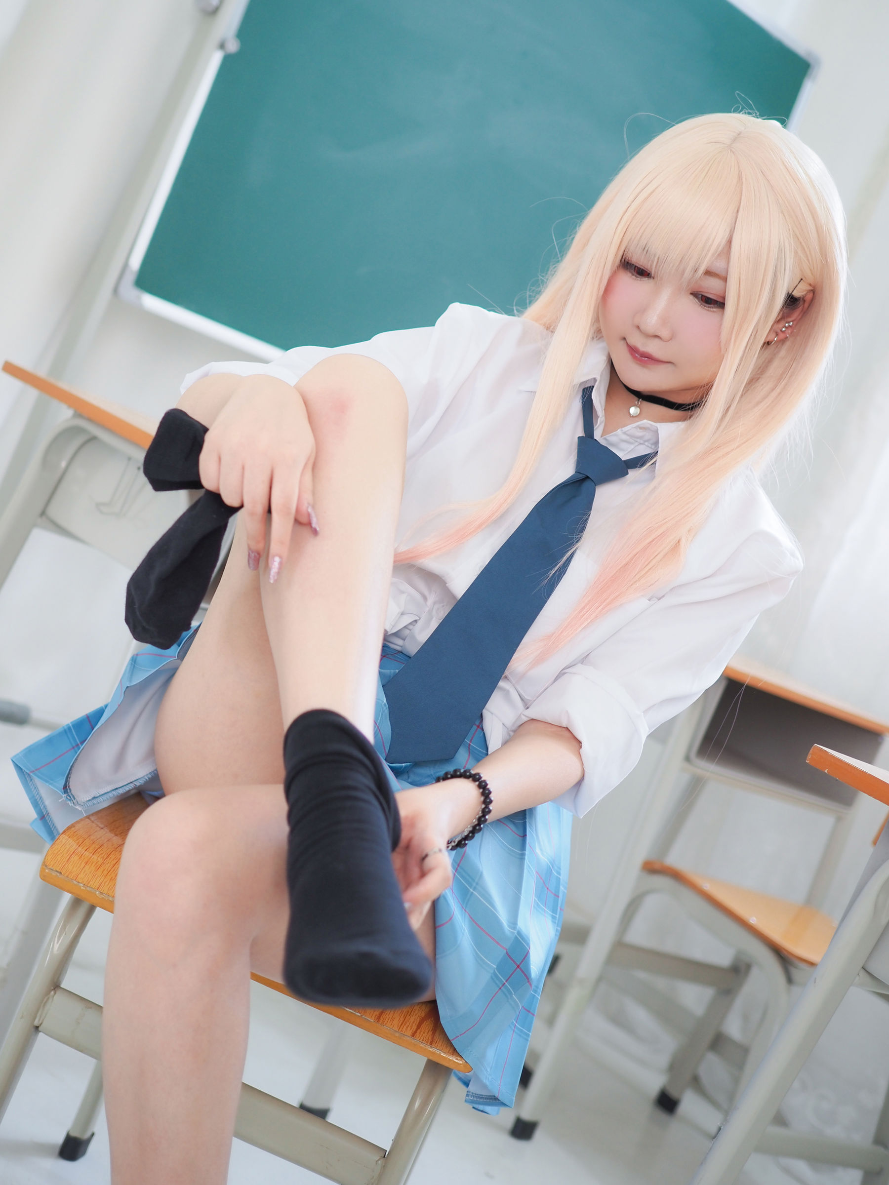 [銘銘Kizami]写真 - JK水手服/(124P)