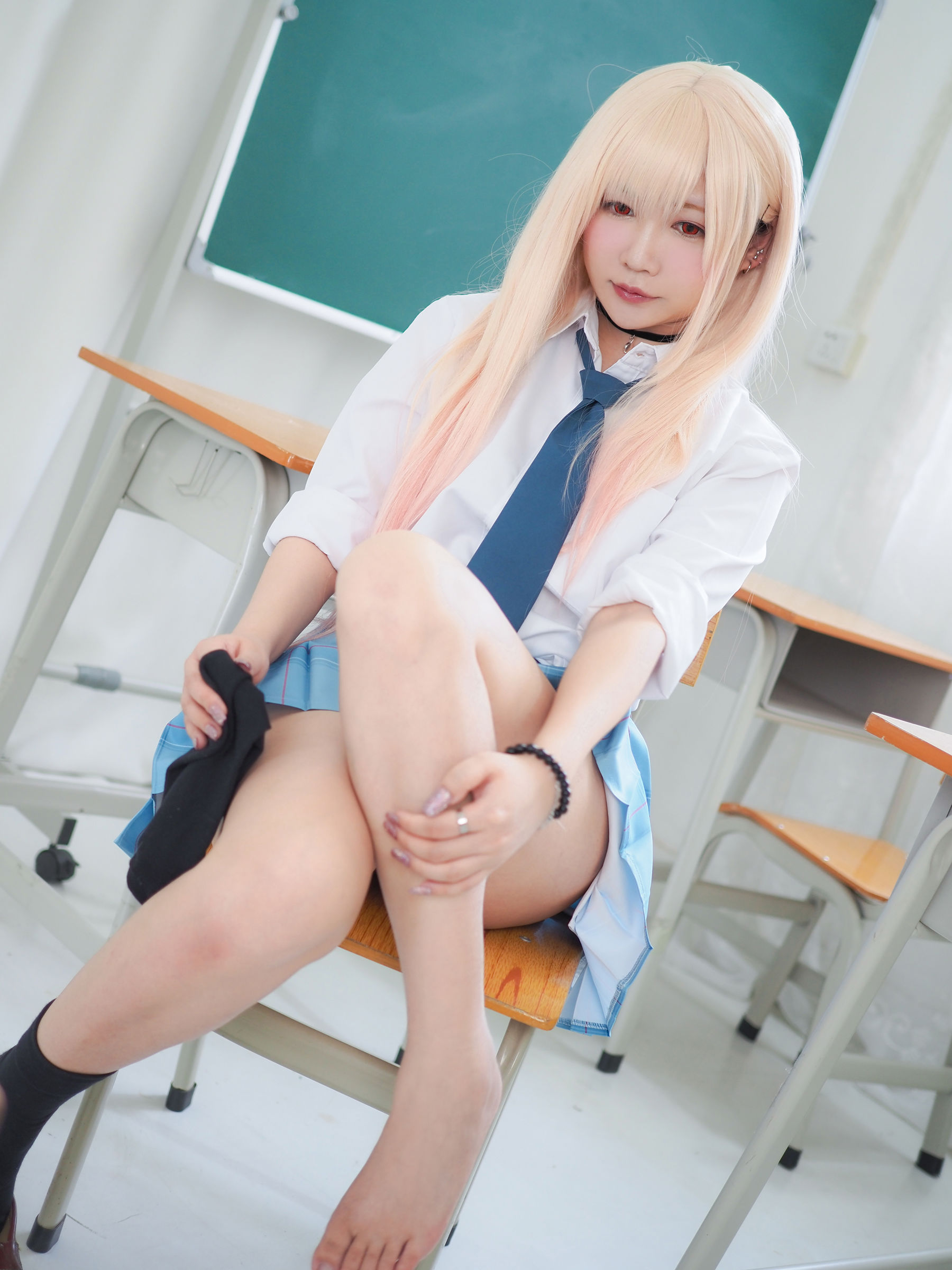 [銘銘Kizami]写真 - JK水手服/(124P)