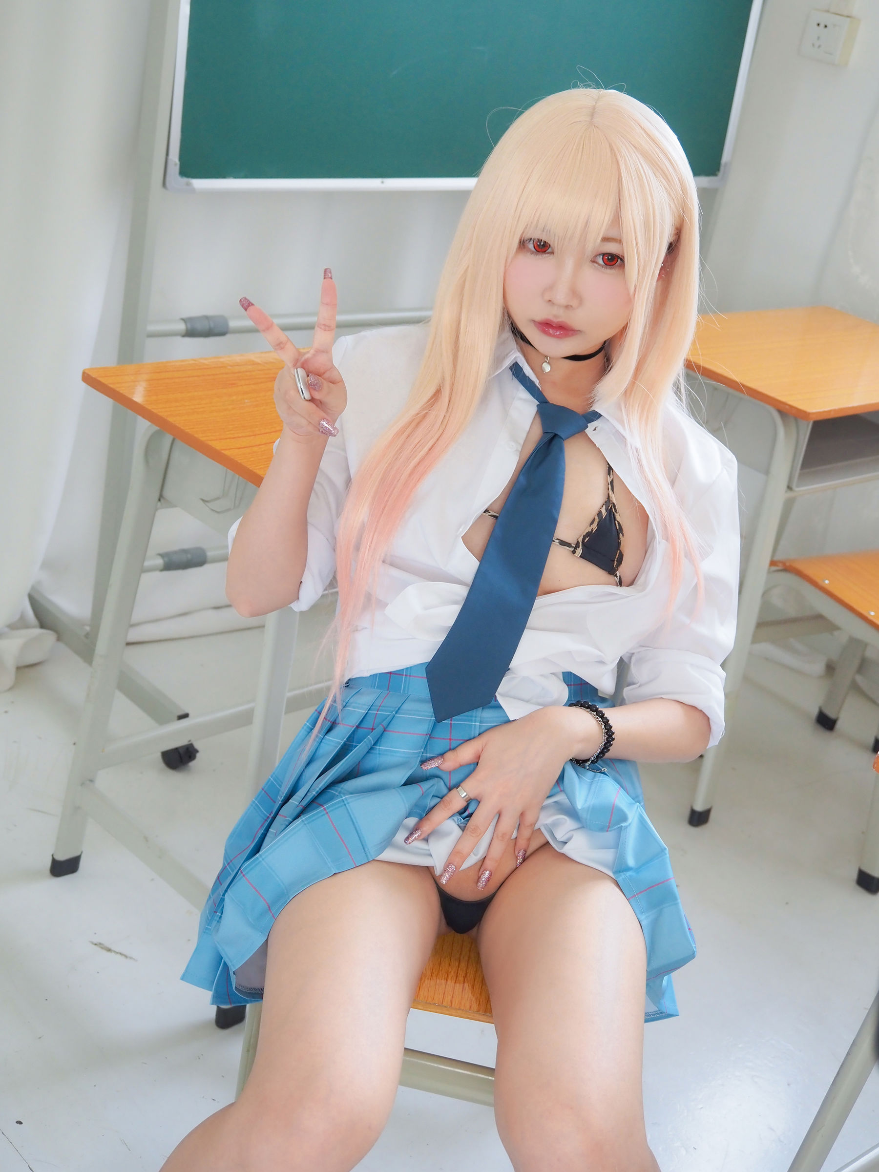 [銘銘Kizami]写真 - JK水手服/(124P)