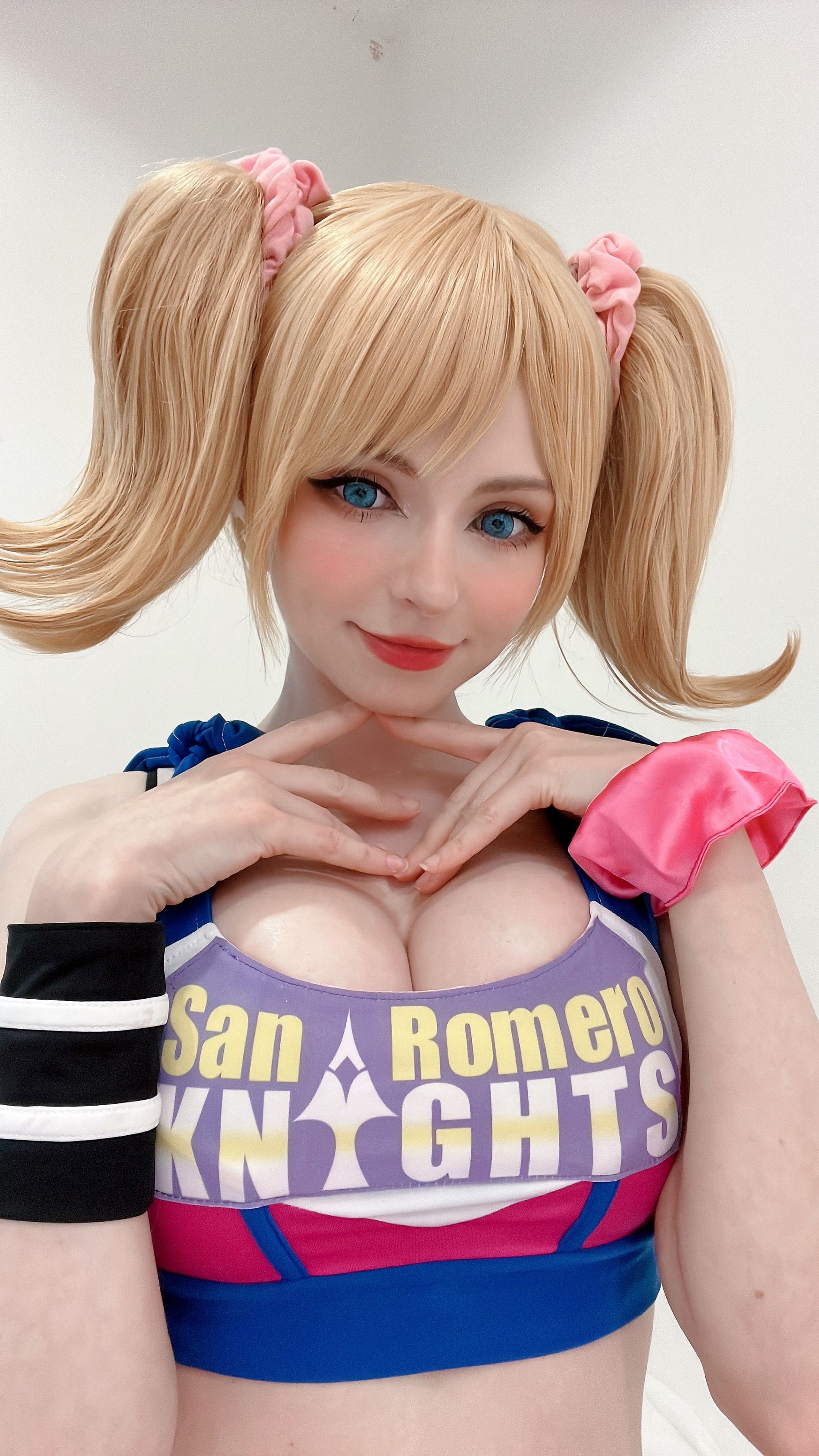 [福利COS] Peach milky - Juliet Starling/(49P)