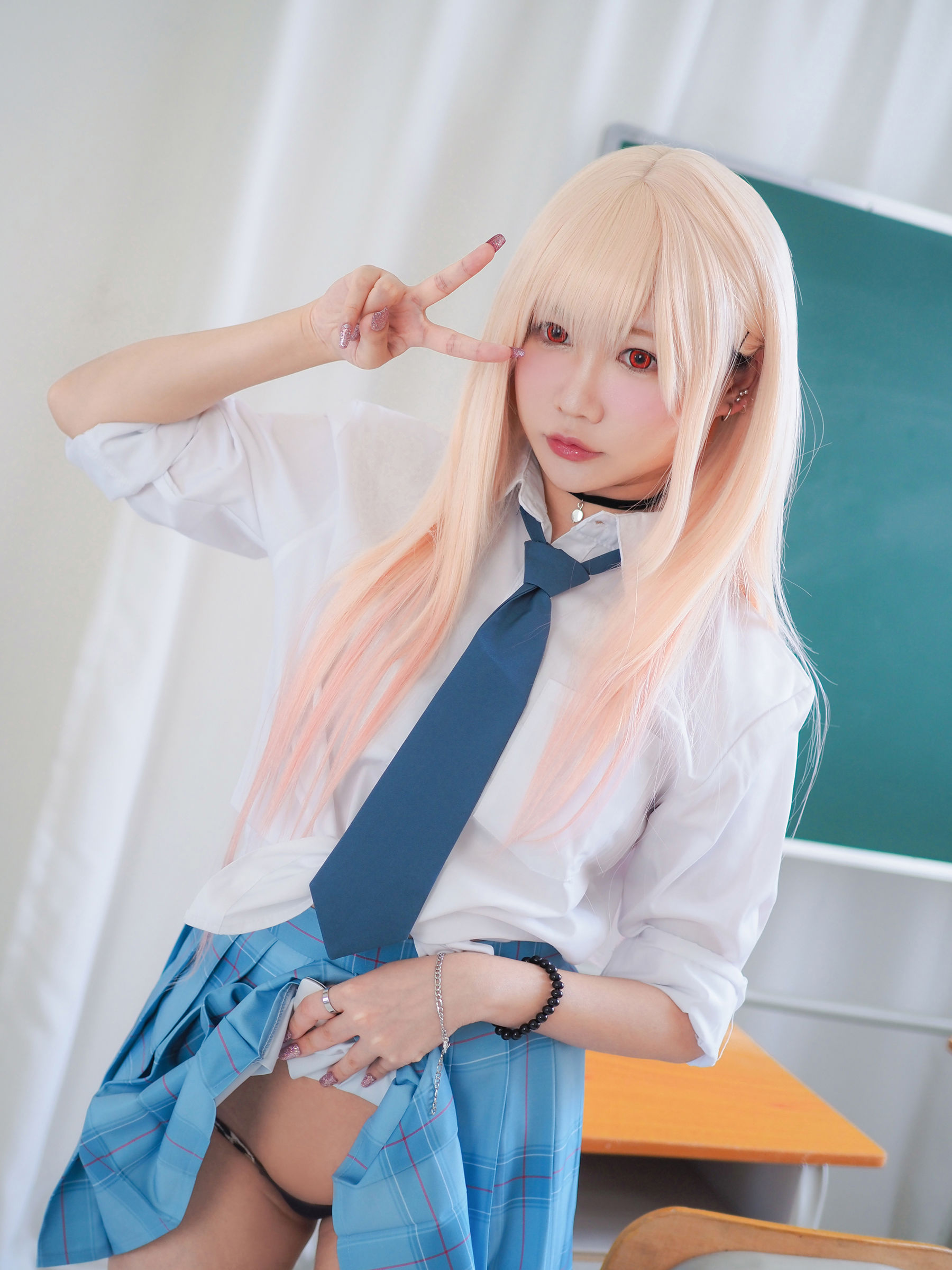 [銘銘Kizami]写真 - JK水手服/(124P)