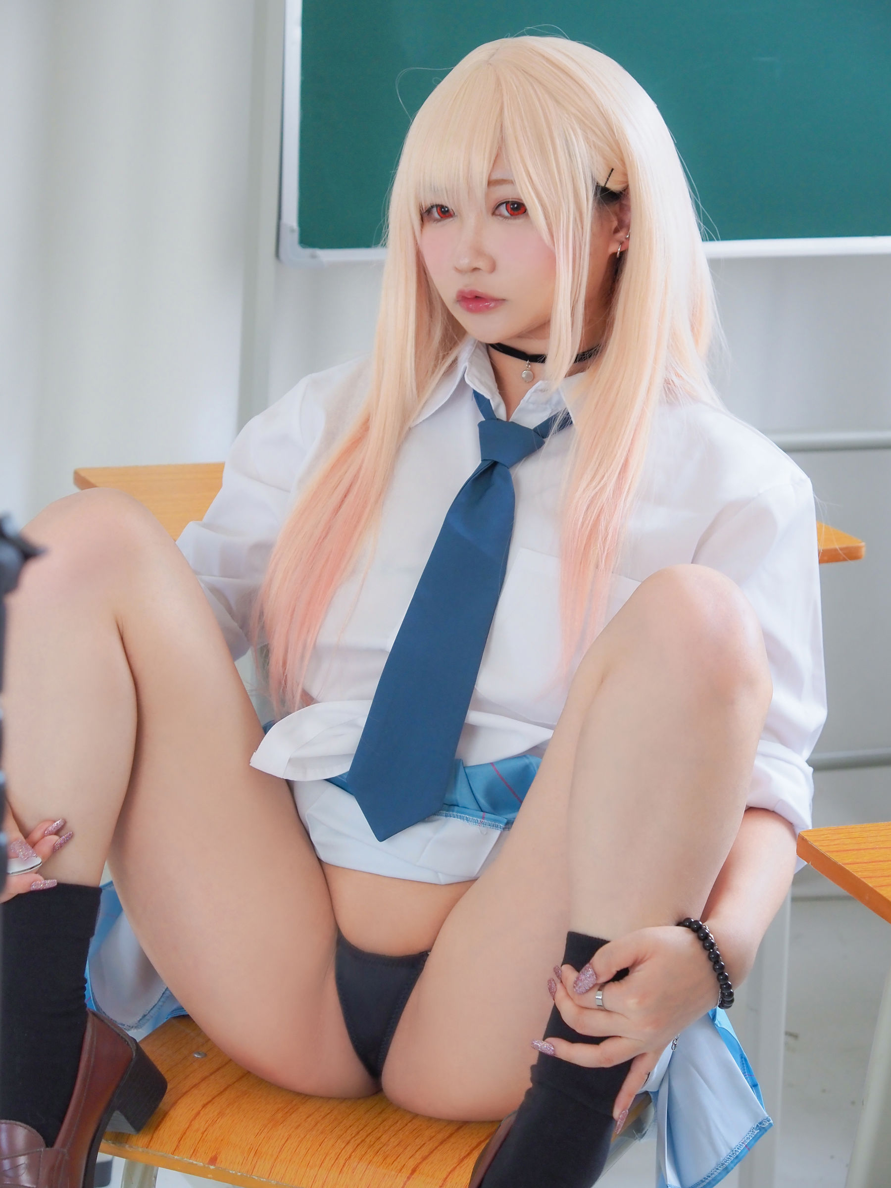 [銘銘Kizami]写真 - JK水手服/(124P)