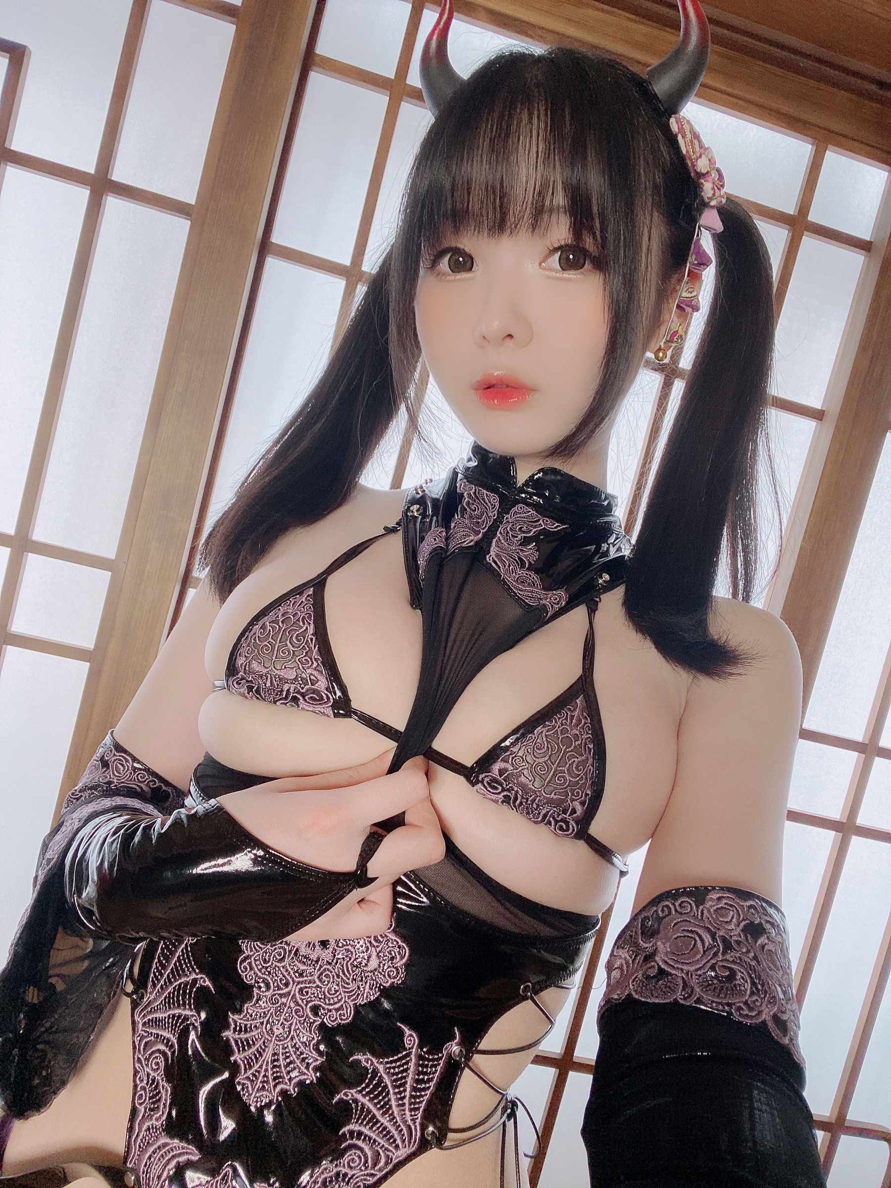 [福利COS] 微博妹纸霜月shimo[fantia] 2022-11-14/(20P)