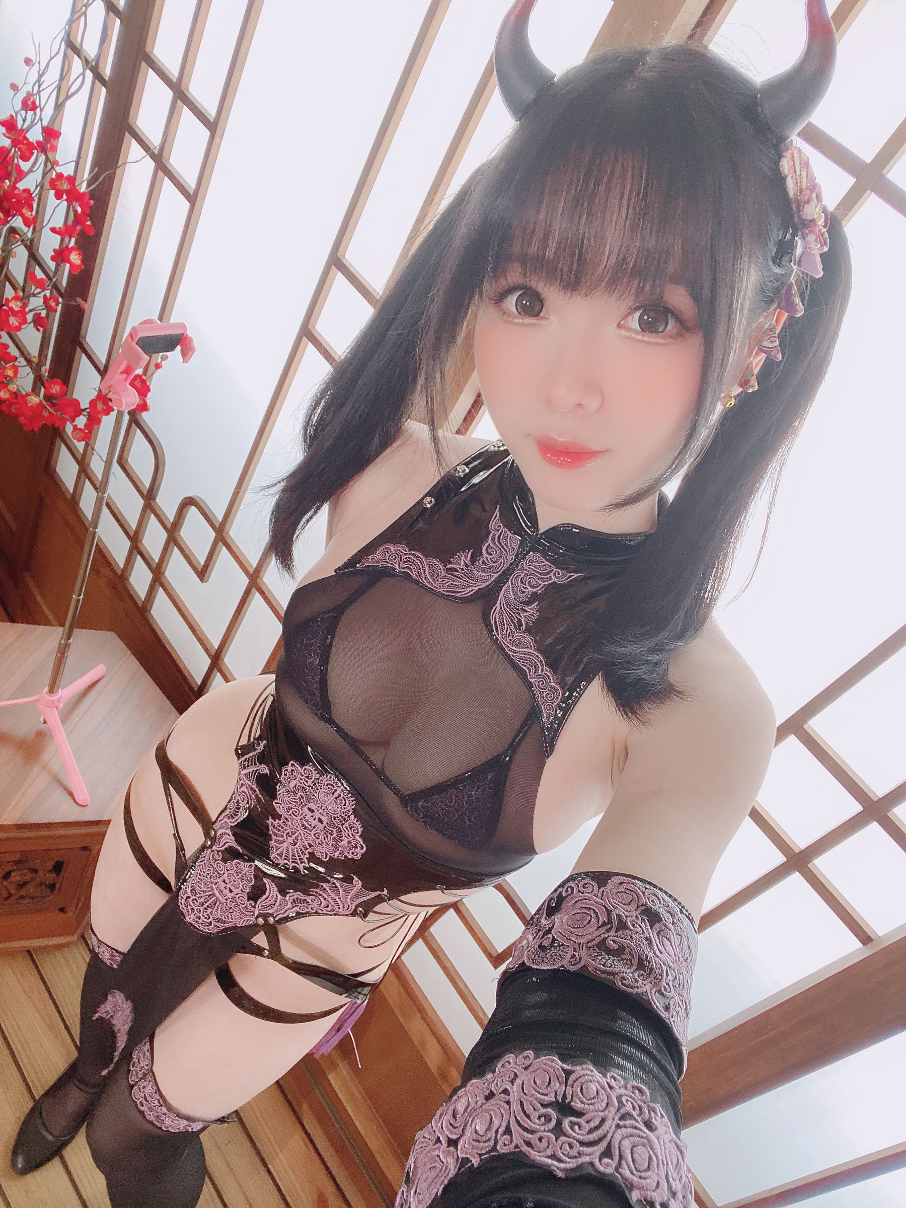 [福利COS] 微博妹纸霜月shimo[fantia] 2022-11-14/(20P)