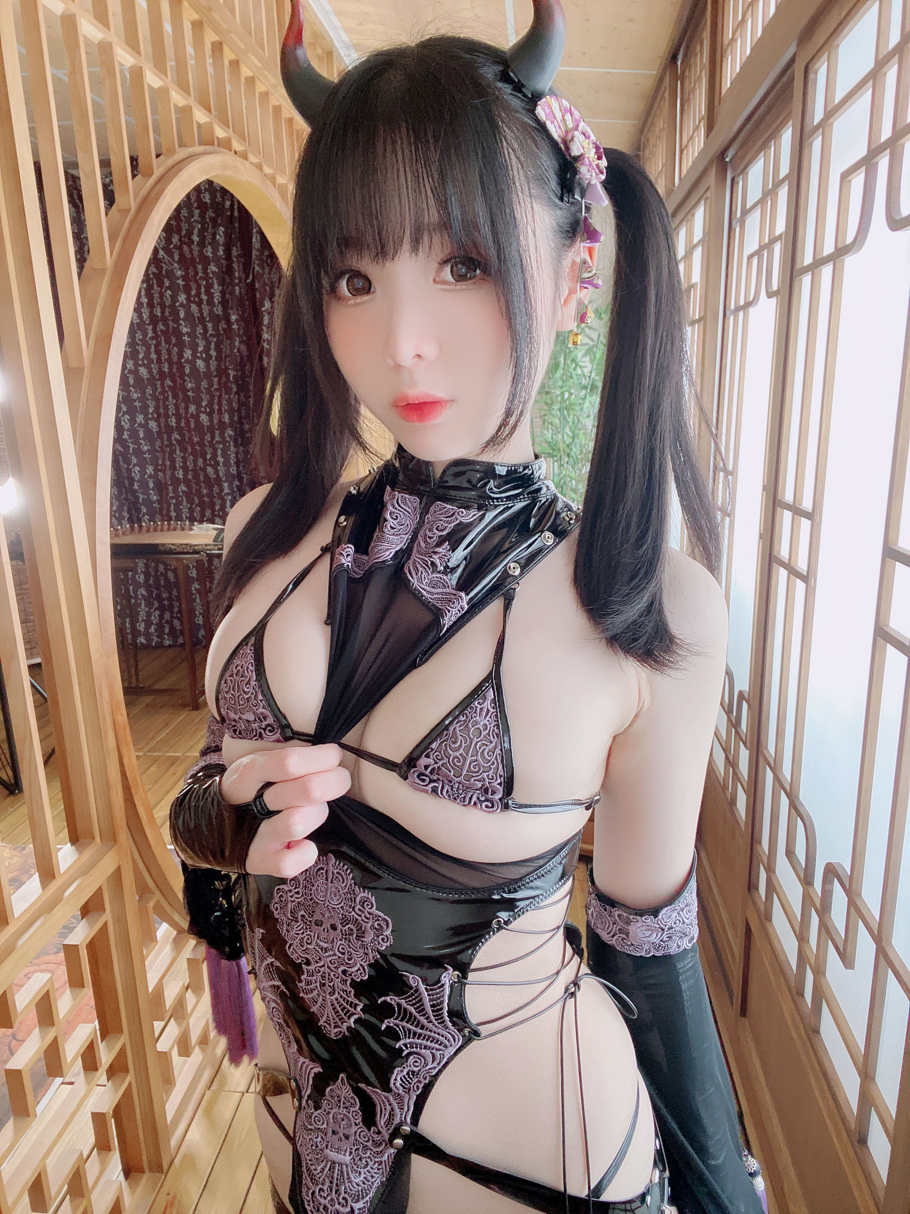 [福利COS] 微博妹纸霜月shimo[fantia] 2022-11-14/(20P)