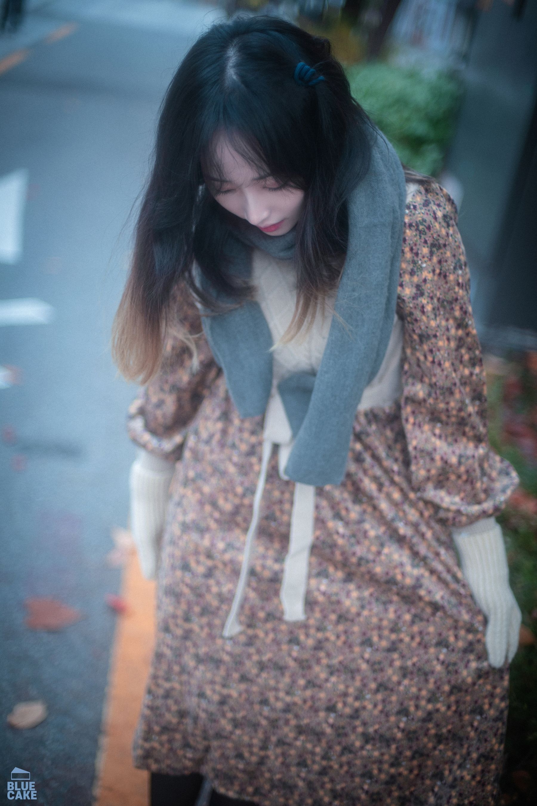 [BLUECAKE]  Bambi - Autumn/(57P)