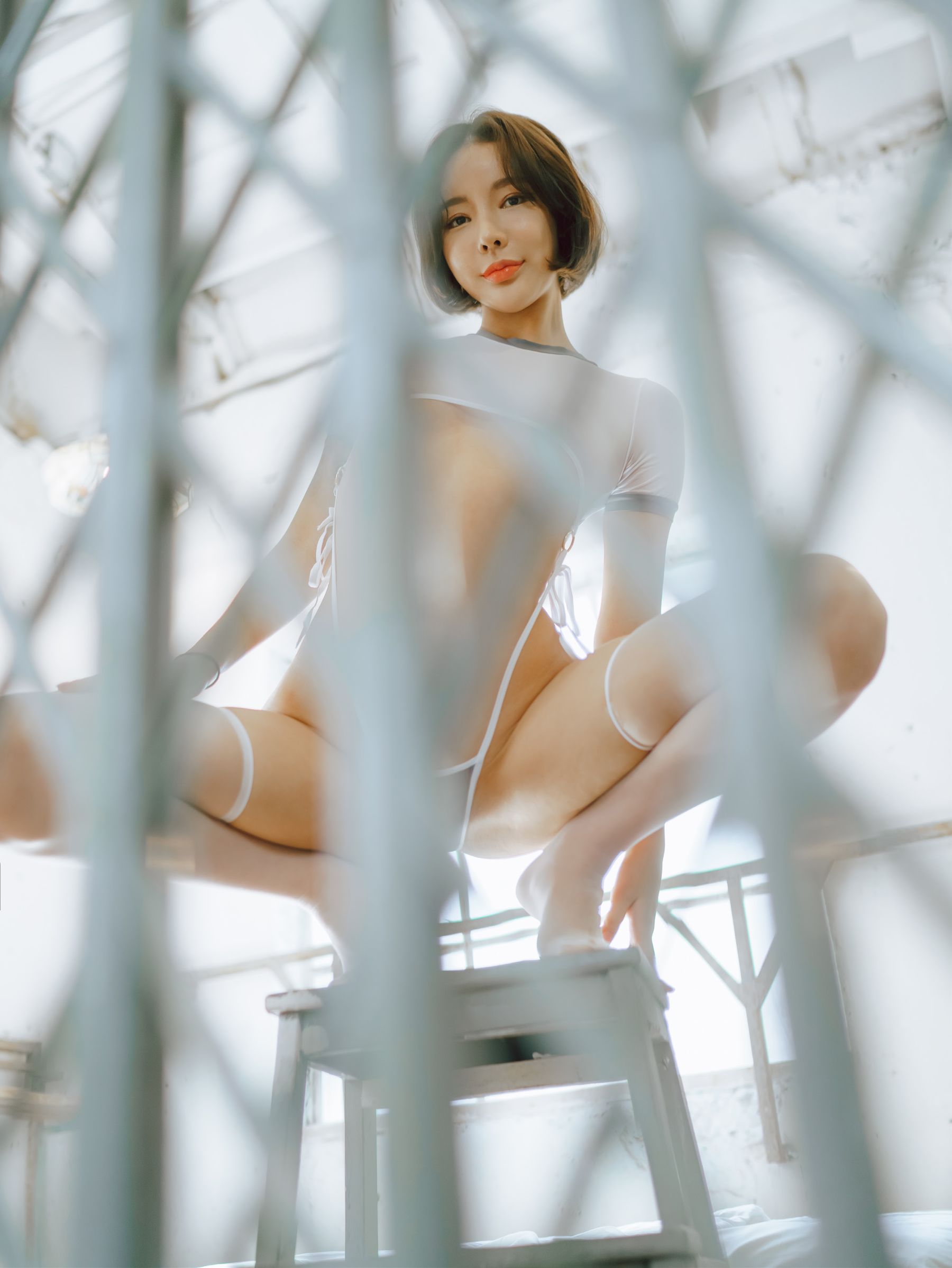 [Bimilstory]  Hyunji - Vol.08 Camel txx is the best for bloomer/(89P)