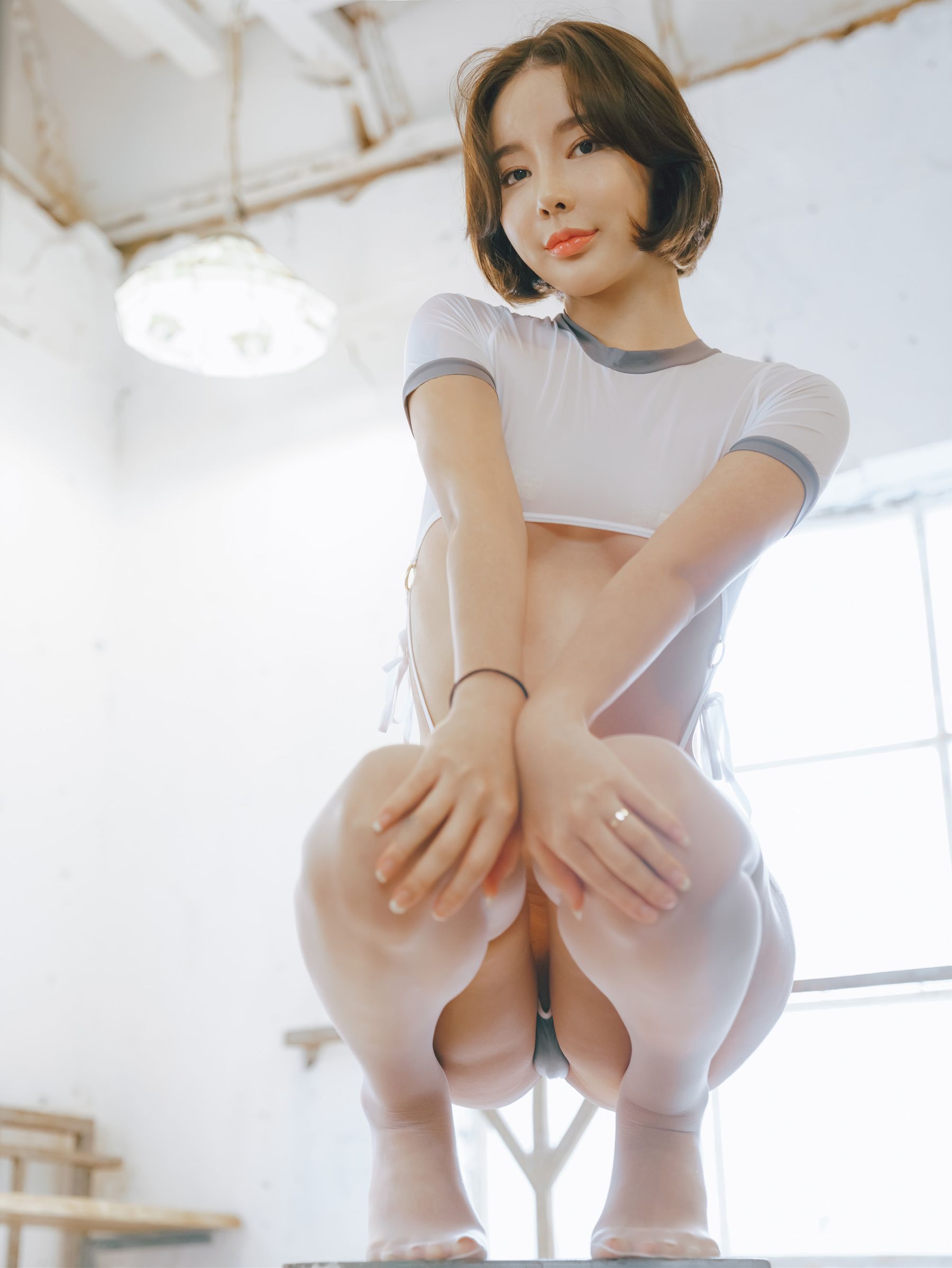 [Bimilstory]  Hyunji - Vol.08 Camel txx is the best for bloomer/(89P)