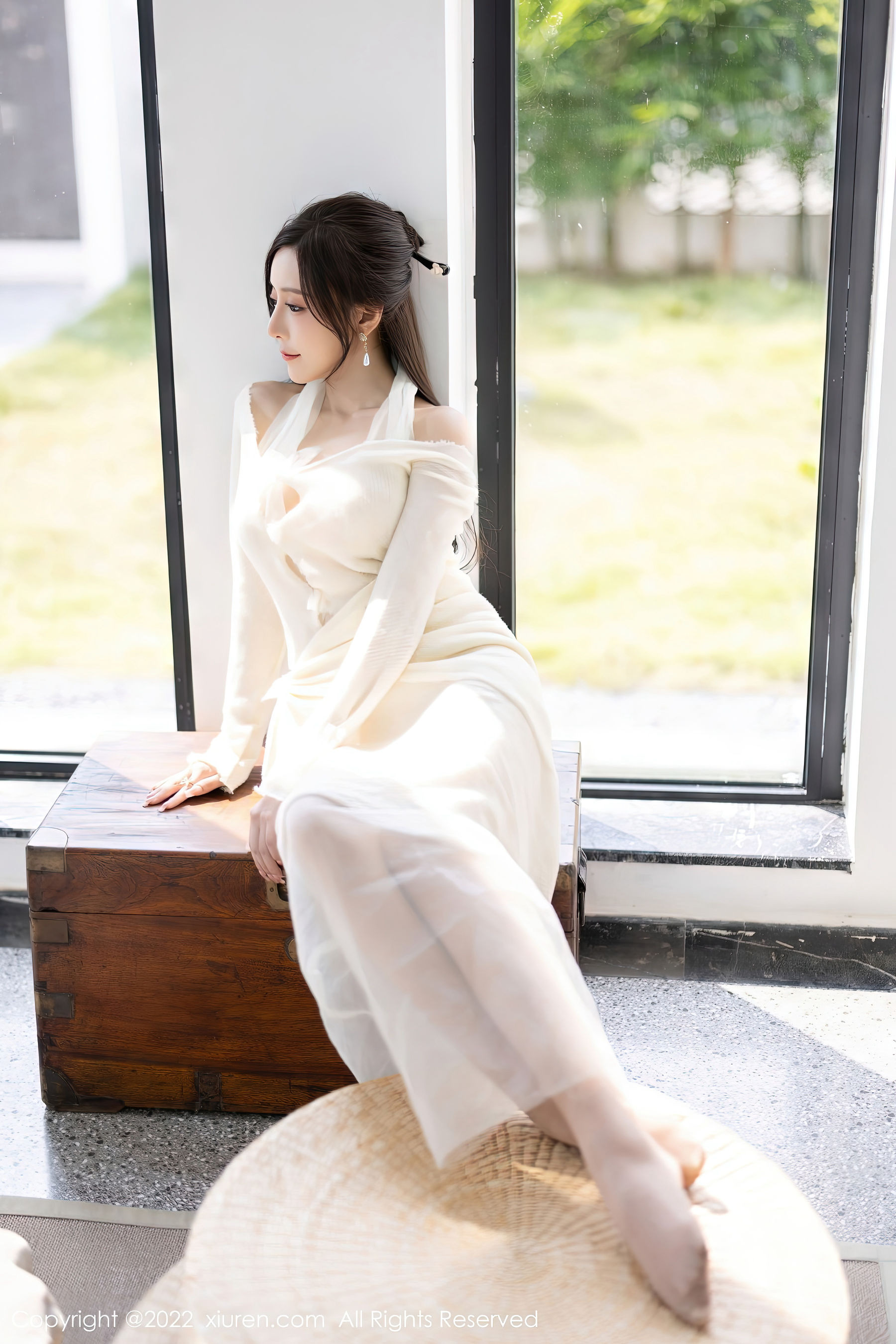 [秀人XiuRen] No.5846 王馨瑶yanni/(88P)