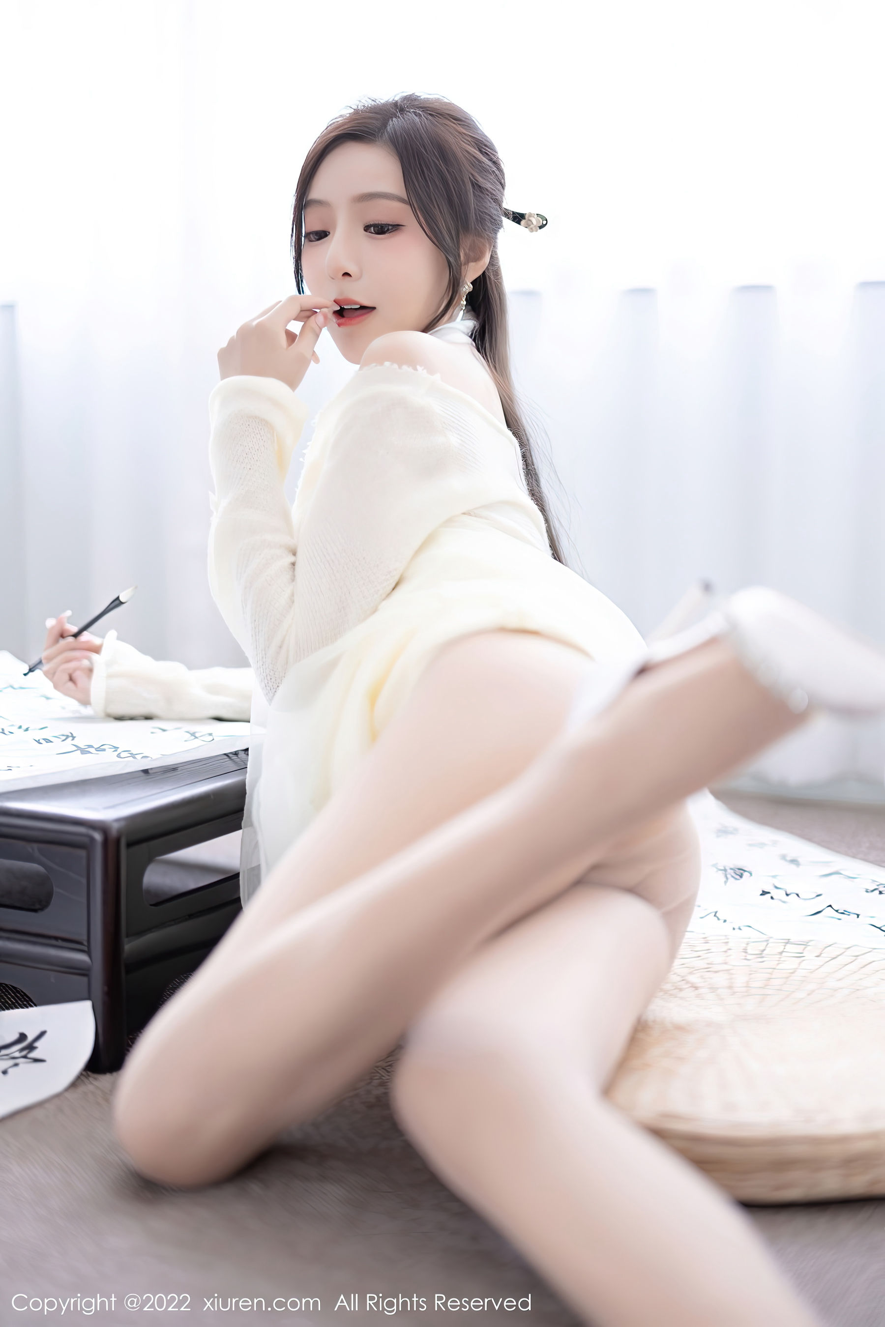 [秀人XiuRen] No.5846 王馨瑶yanni/(88P)