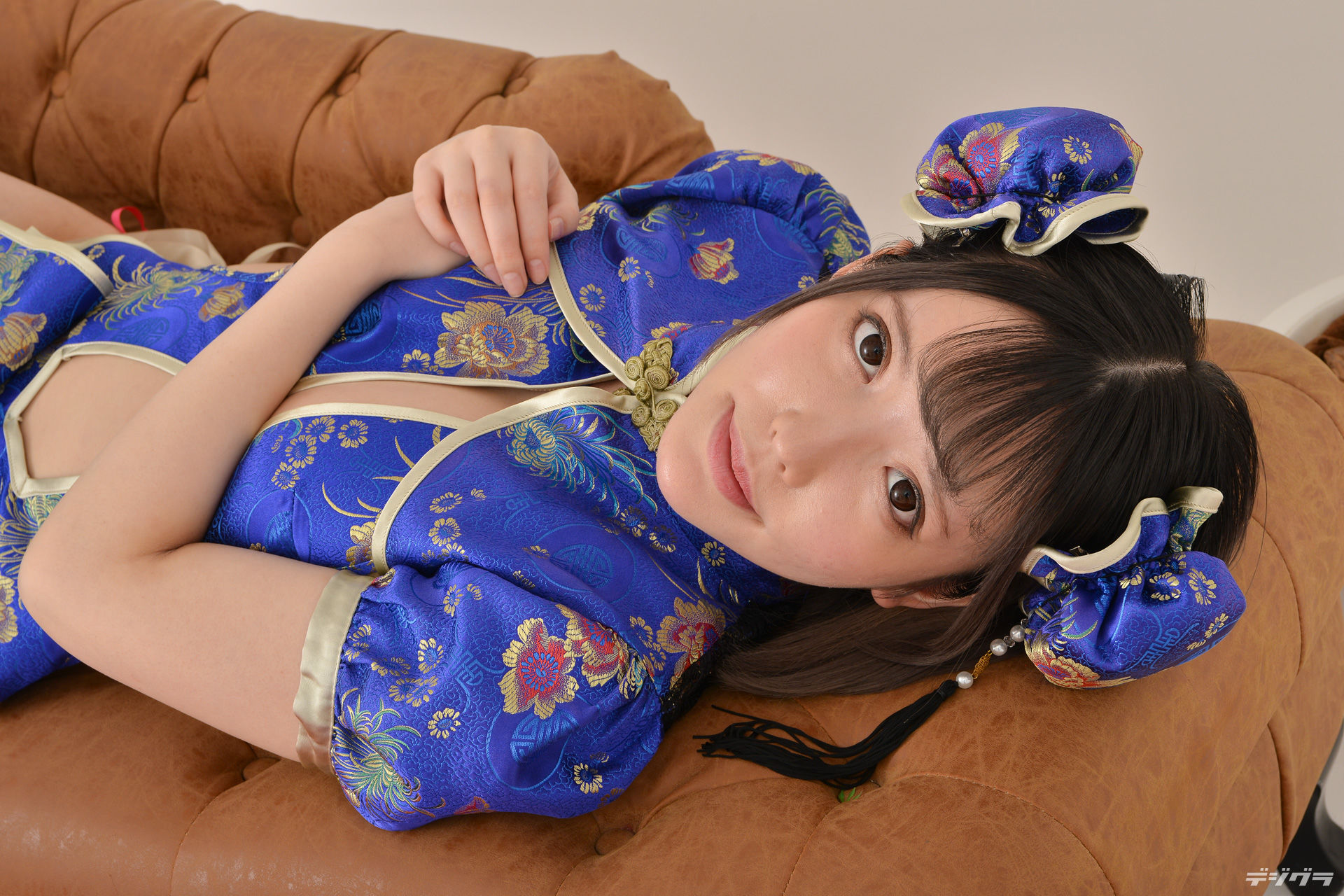 [Digi-Gra] Yume Utsutsu 宇筒ゆめ Photoset 01/(82P)