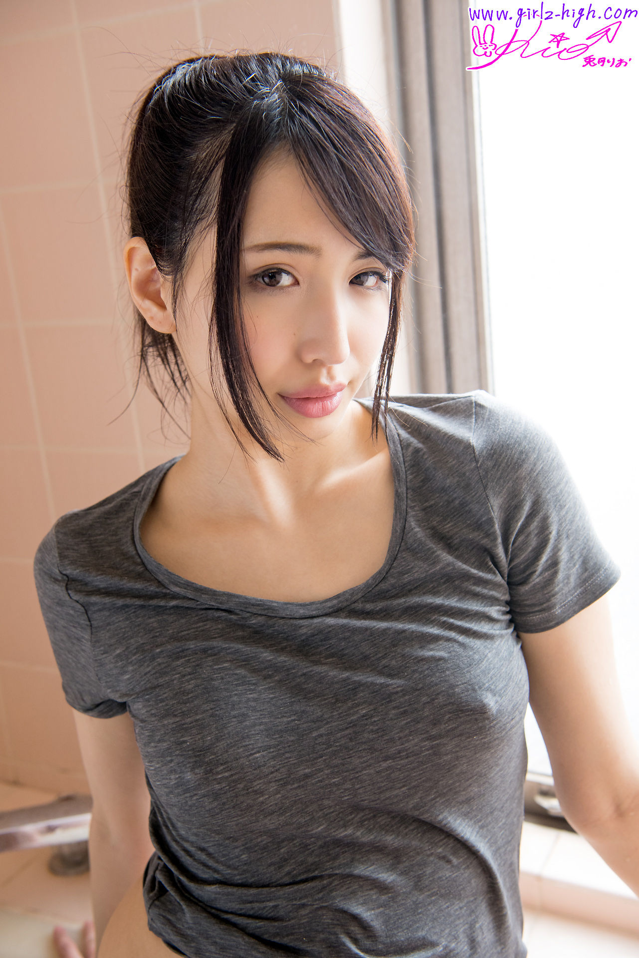 [Girlz-High] Rio Uzuki 兎月りお - buno_025_003/(48P)