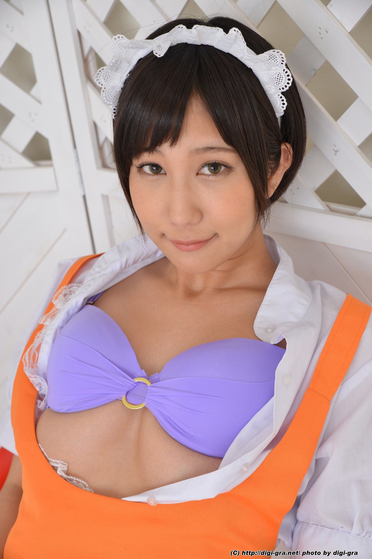 [Digi-Gra] Riku Minato 湊莉久 Photoset 04/(82P)