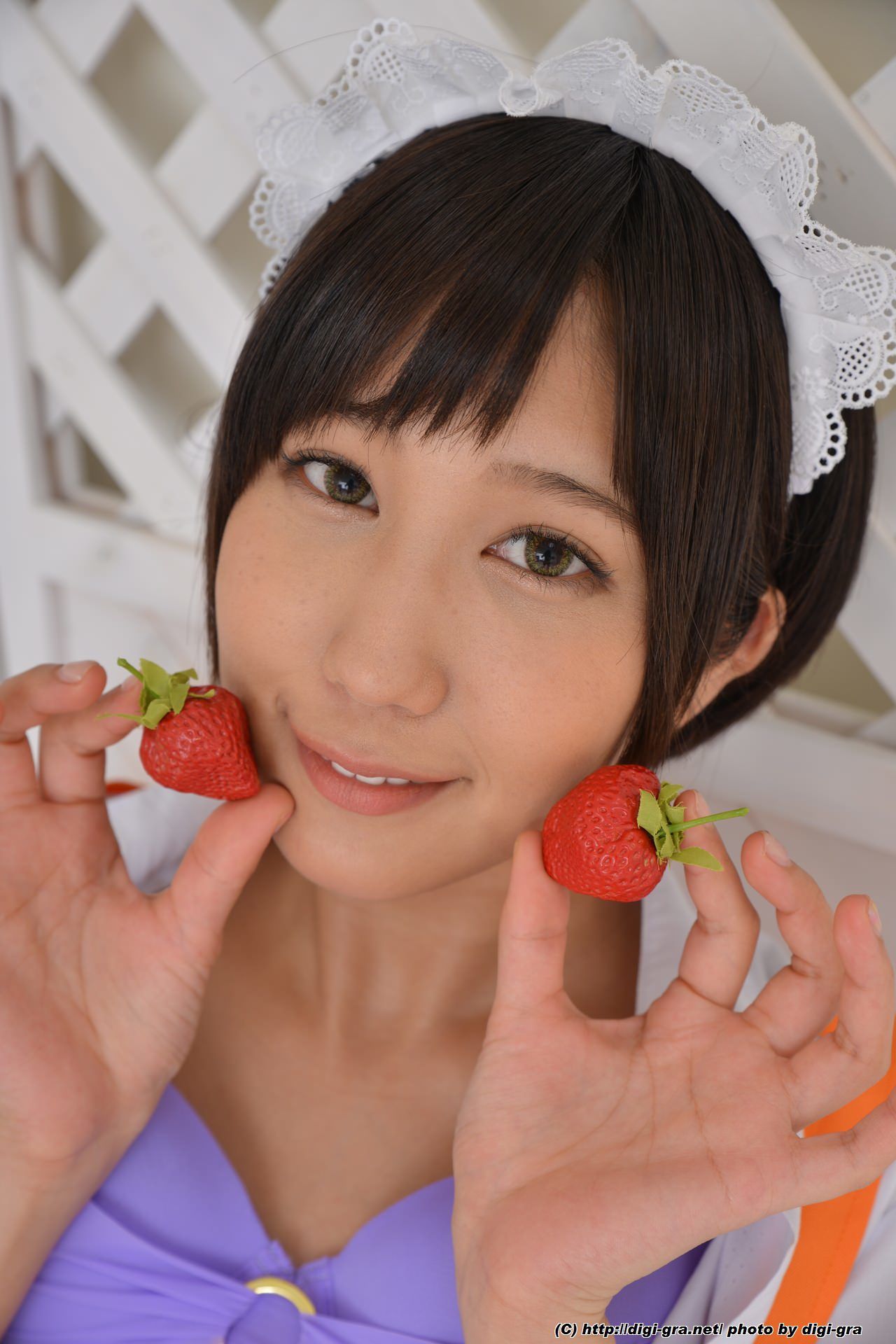 [Digi-Gra] Riku Minato 湊莉久 Photoset 04/(82P)