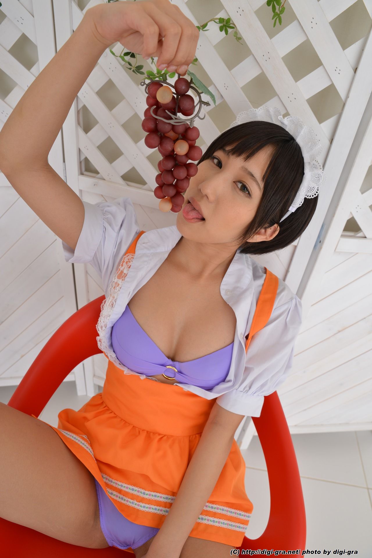 [Digi-Gra] Riku Minato 湊莉久 Photoset 04/(82P)