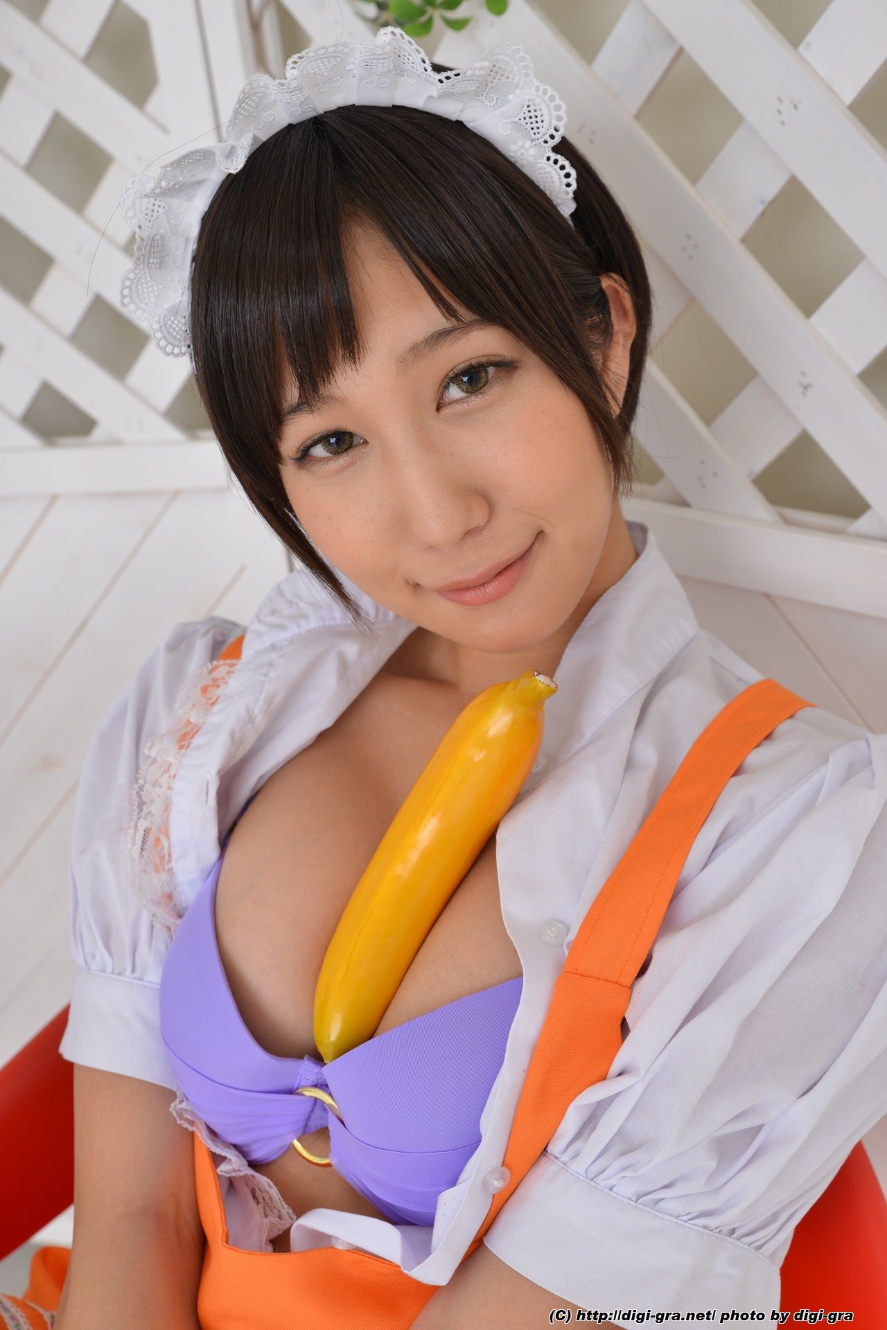 [Digi-Gra] Riku Minato 湊莉久 Photoset 04/(82P)