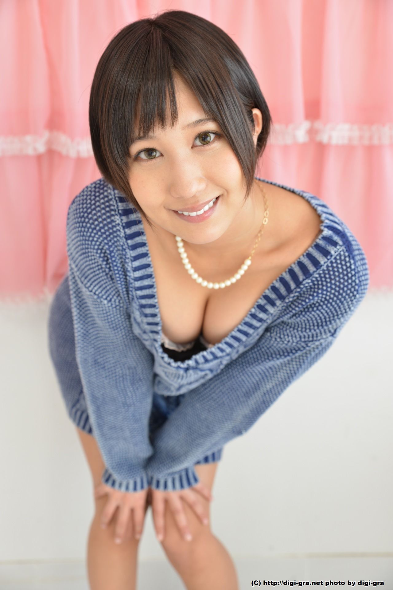 [Digi-Gra] Riku Minato 湊莉久 Photoset 03/(95P)