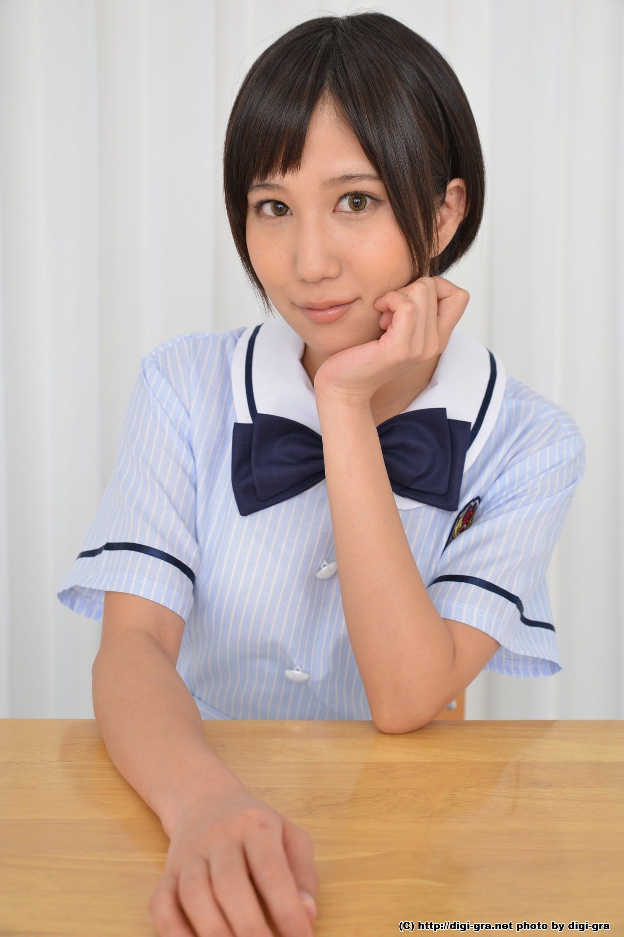 [Digi-Gra] Riku Minato 湊莉久 Photoset 06/(115P)