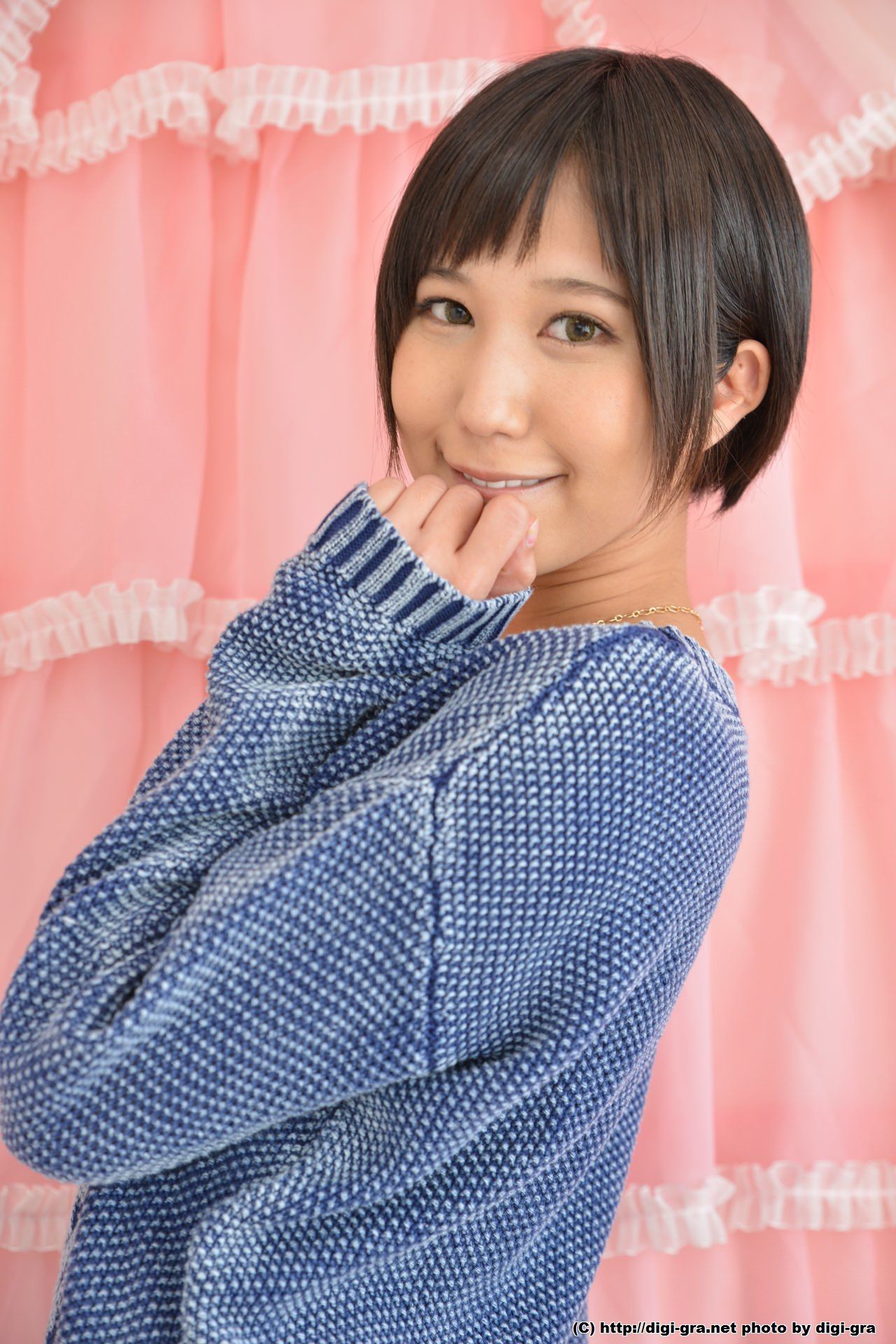 [Digi-Gra] Riku Minato 湊莉久 Photoset 03/(95P)