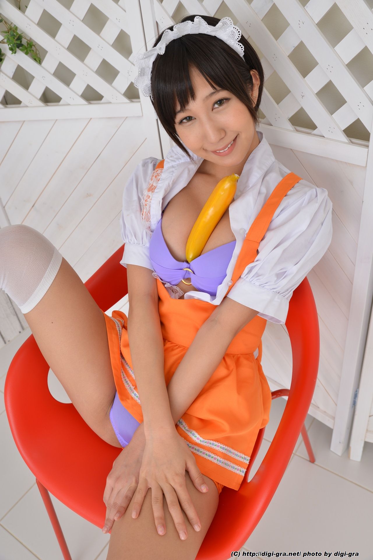 [Digi-Gra] Riku Minato 湊莉久 Photoset 04/(82P)